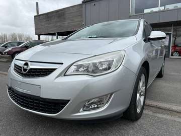 Astra Sports Tourer 1.7 CDTi ECOTEC Enjoy DPF//overname wagen//