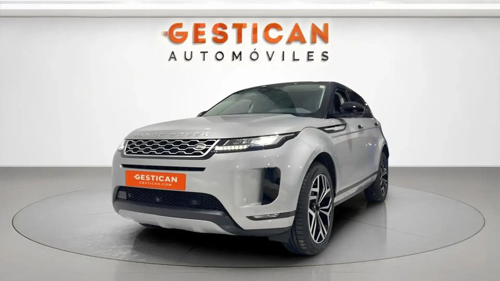 Land Rover Range Rover Evoque 1.5 I3 PHEV SE AWD Auto Gris - 1