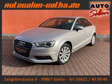Limousine 1.4 TFSI ultra XENON+NAVI SHZ AHK