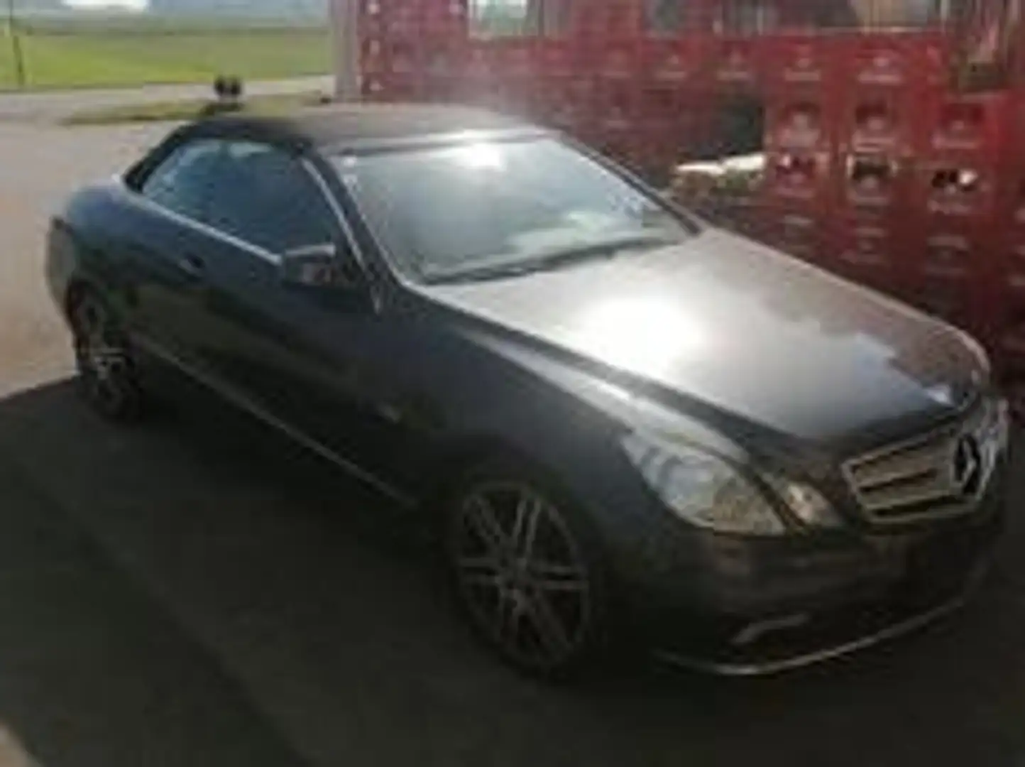 Mercedes-Benz E 350 E 350 BlueEfficiency CDI Aut. Grau - 1