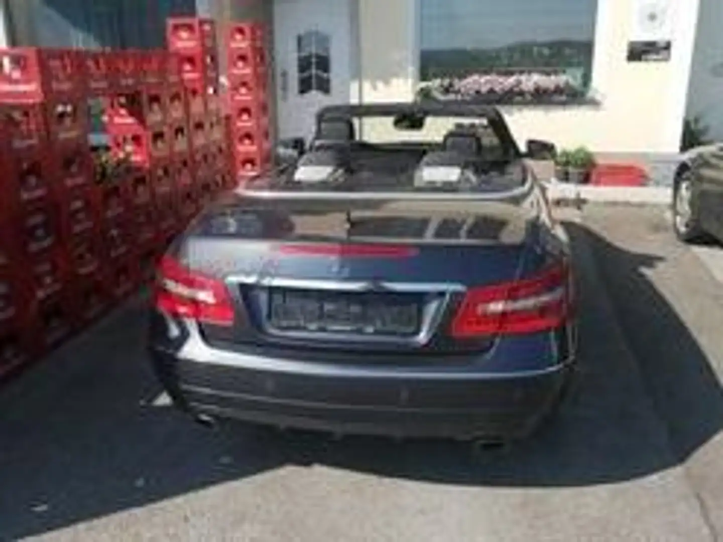 Mercedes-Benz E 350 E 350 BlueEfficiency CDI Aut. Grau - 2