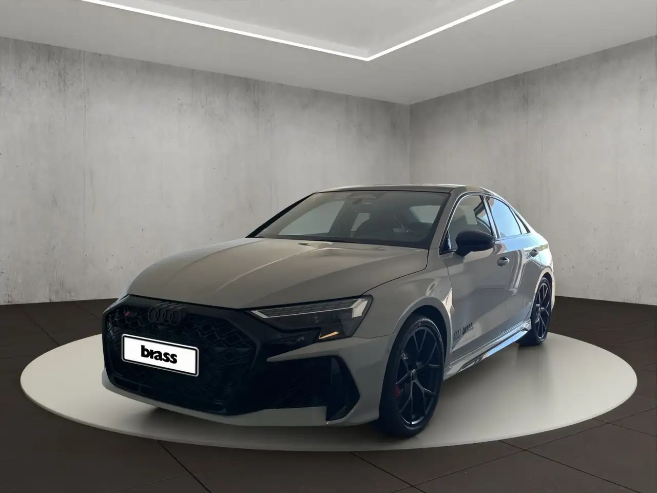 Audi RS3 S tronic Porschekreide