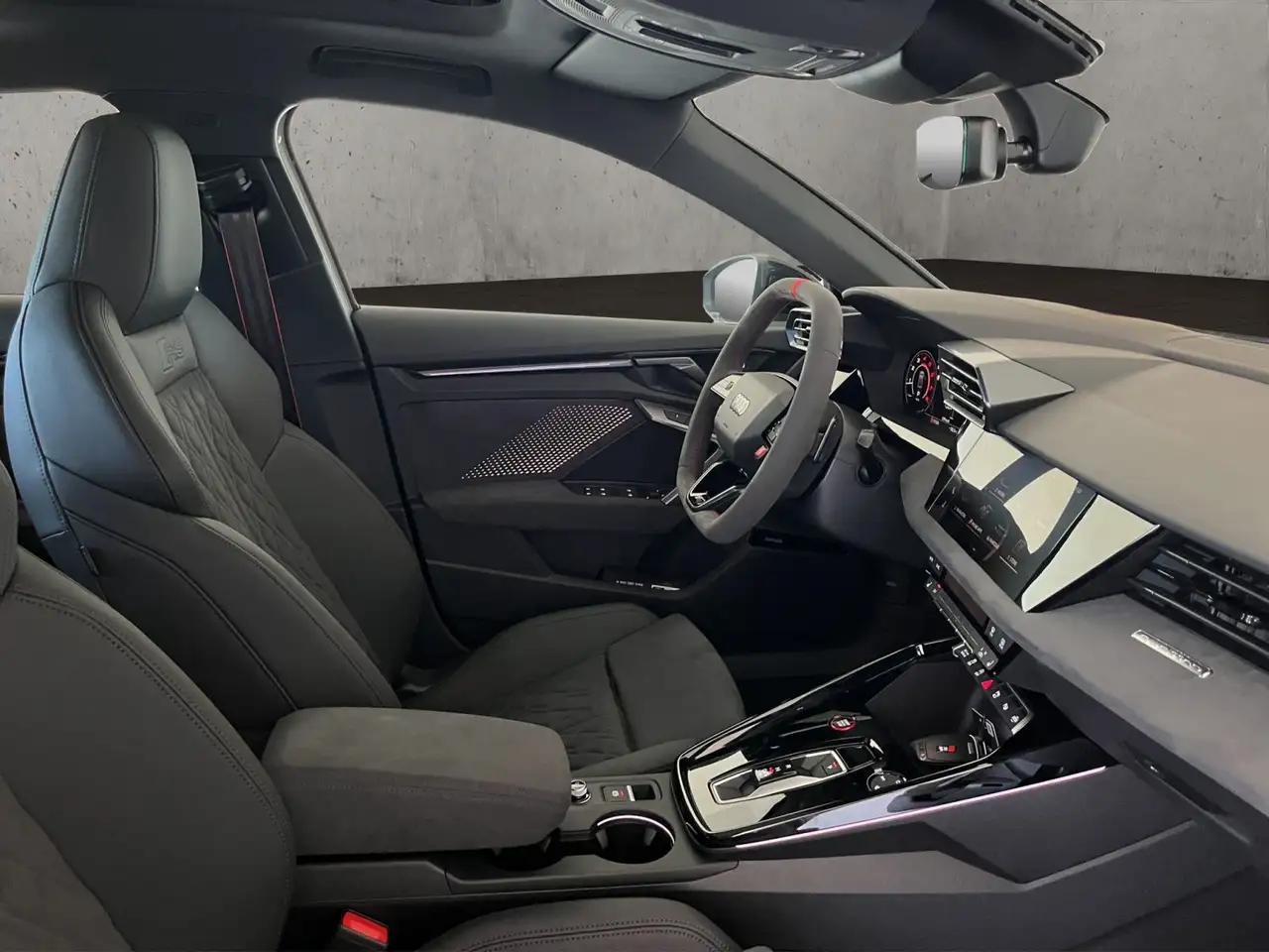 Audi RS3 S tronic Porschekreide 14