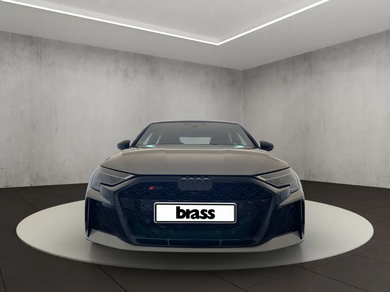 Audi RS3 S tronic Porschekreide 6