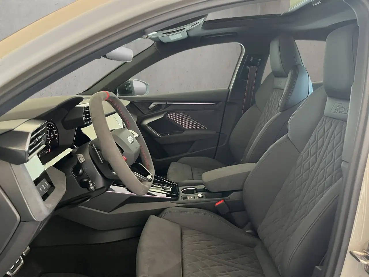 Audi RS3 S tronic Porschekreide 7