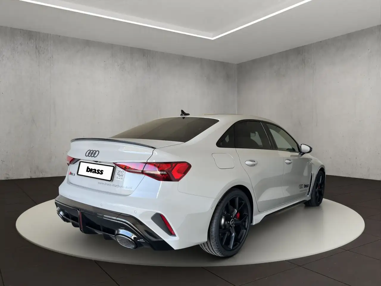Audi RS3 S tronic Porschekreide 4