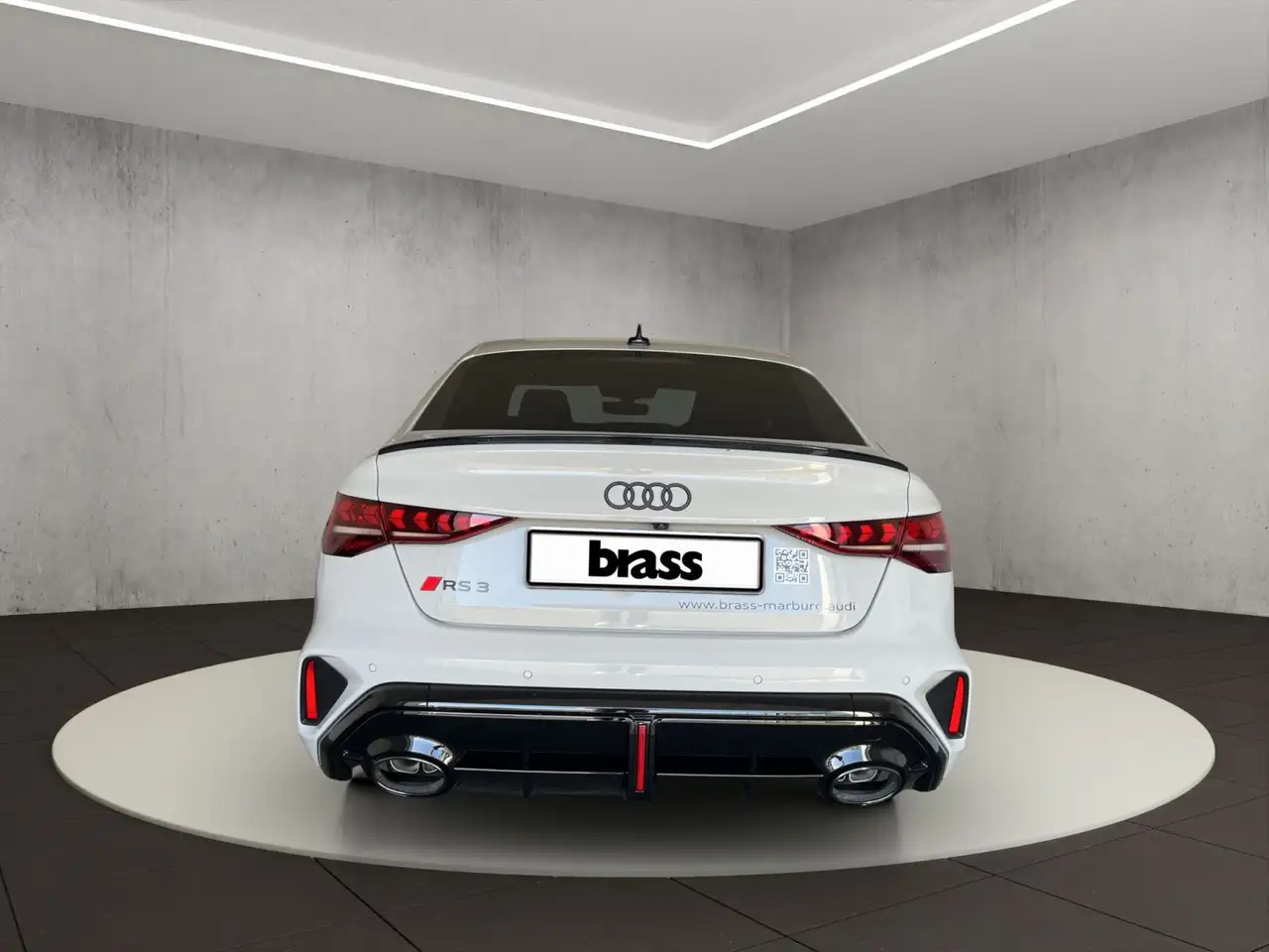 Audi RS3 S tronic Porschekreide 3