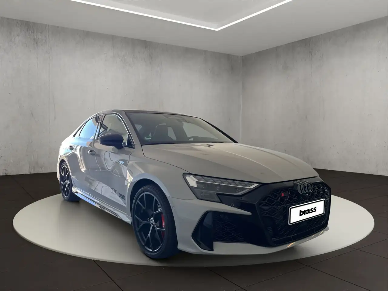 Audi RS3 S tronic Porschekreide 5
