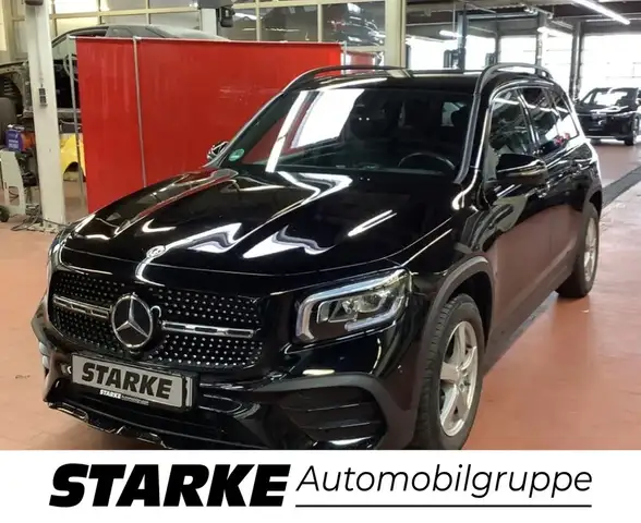 Mercedes-Benz GLB 200 AMG Line LED AHK Navi MBUX Keyless