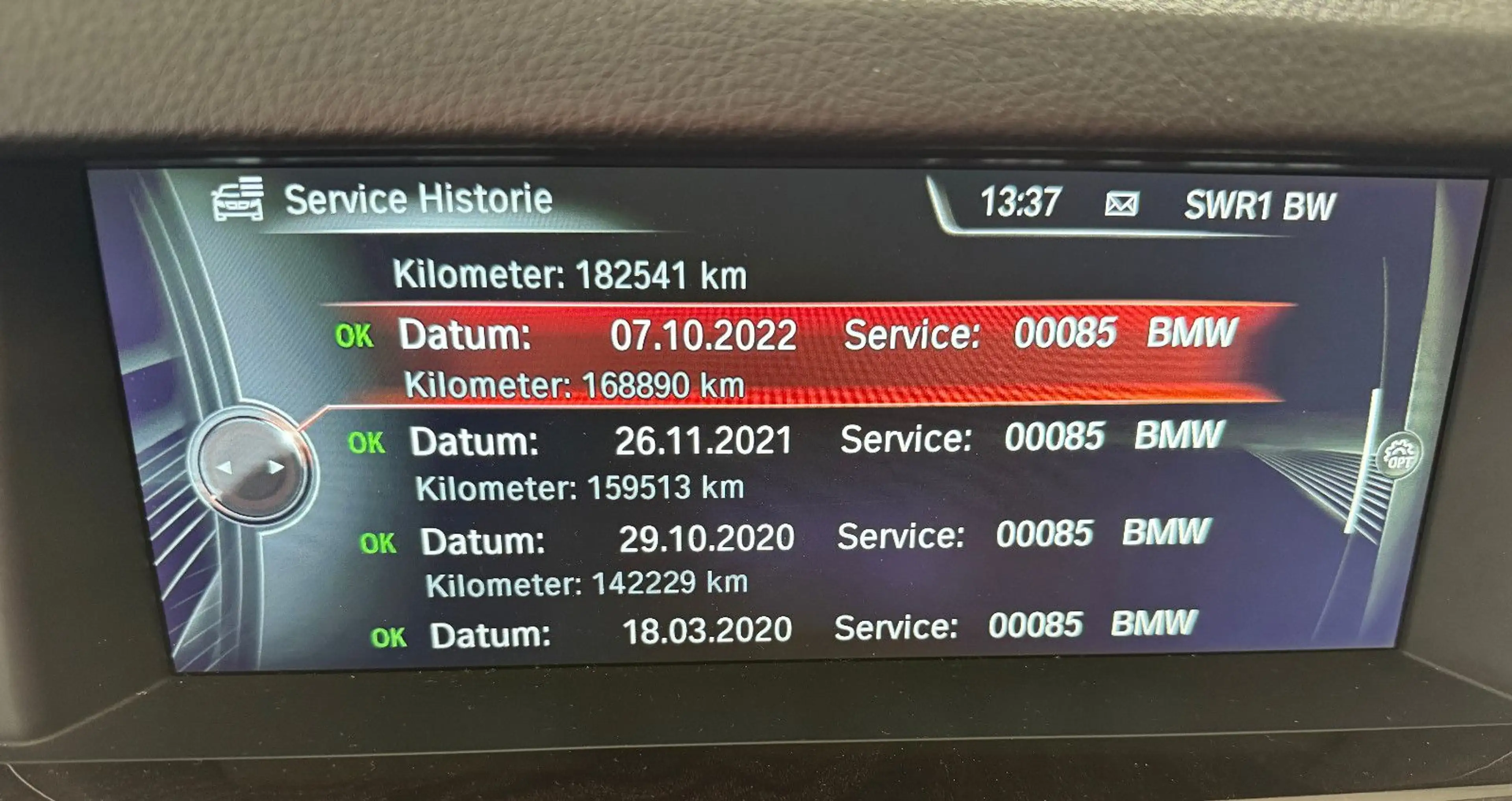 BMW 535 d xDrive Touring *Headup *SH-BMW *uvm — photo 13
