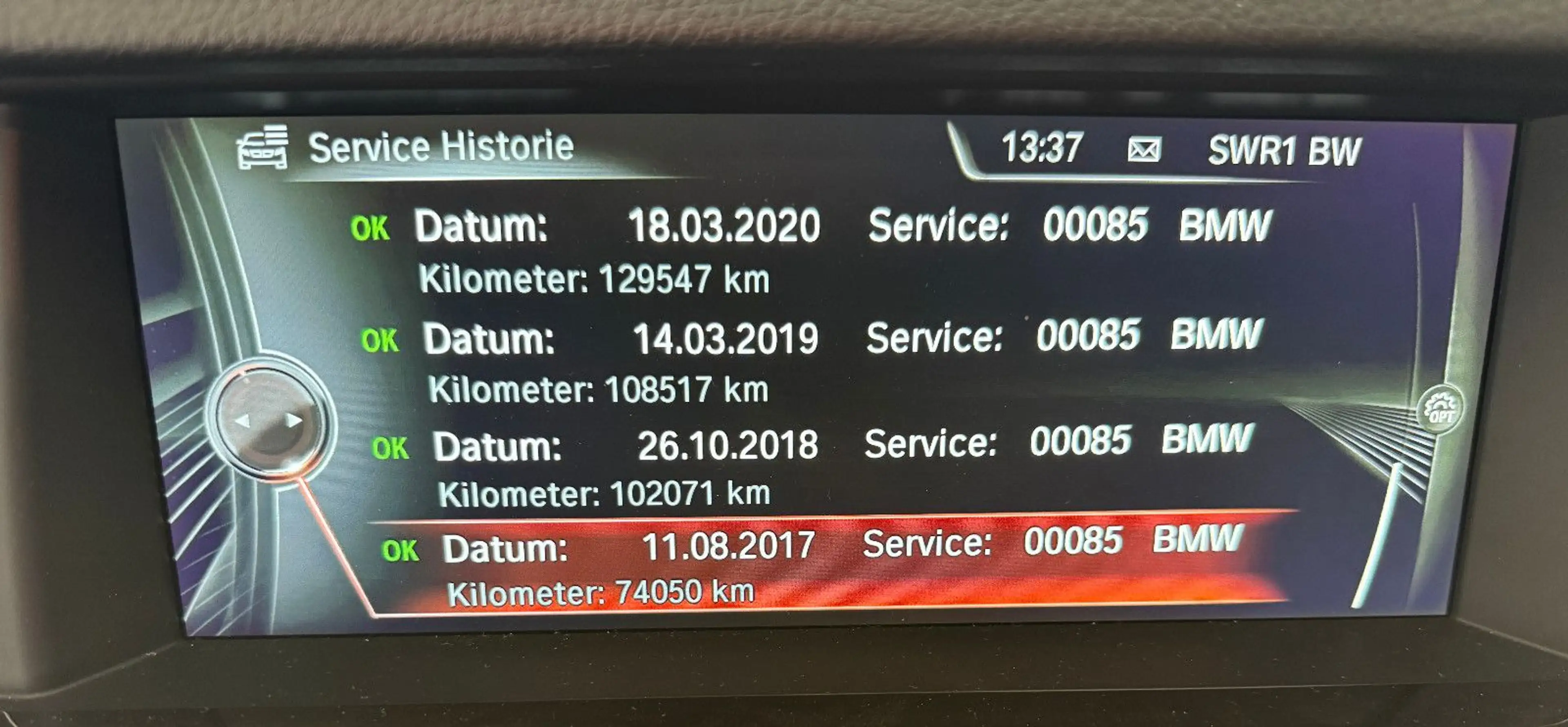 BMW 535 d xDrive Touring *Headup *SH-BMW *uvm — photo 12