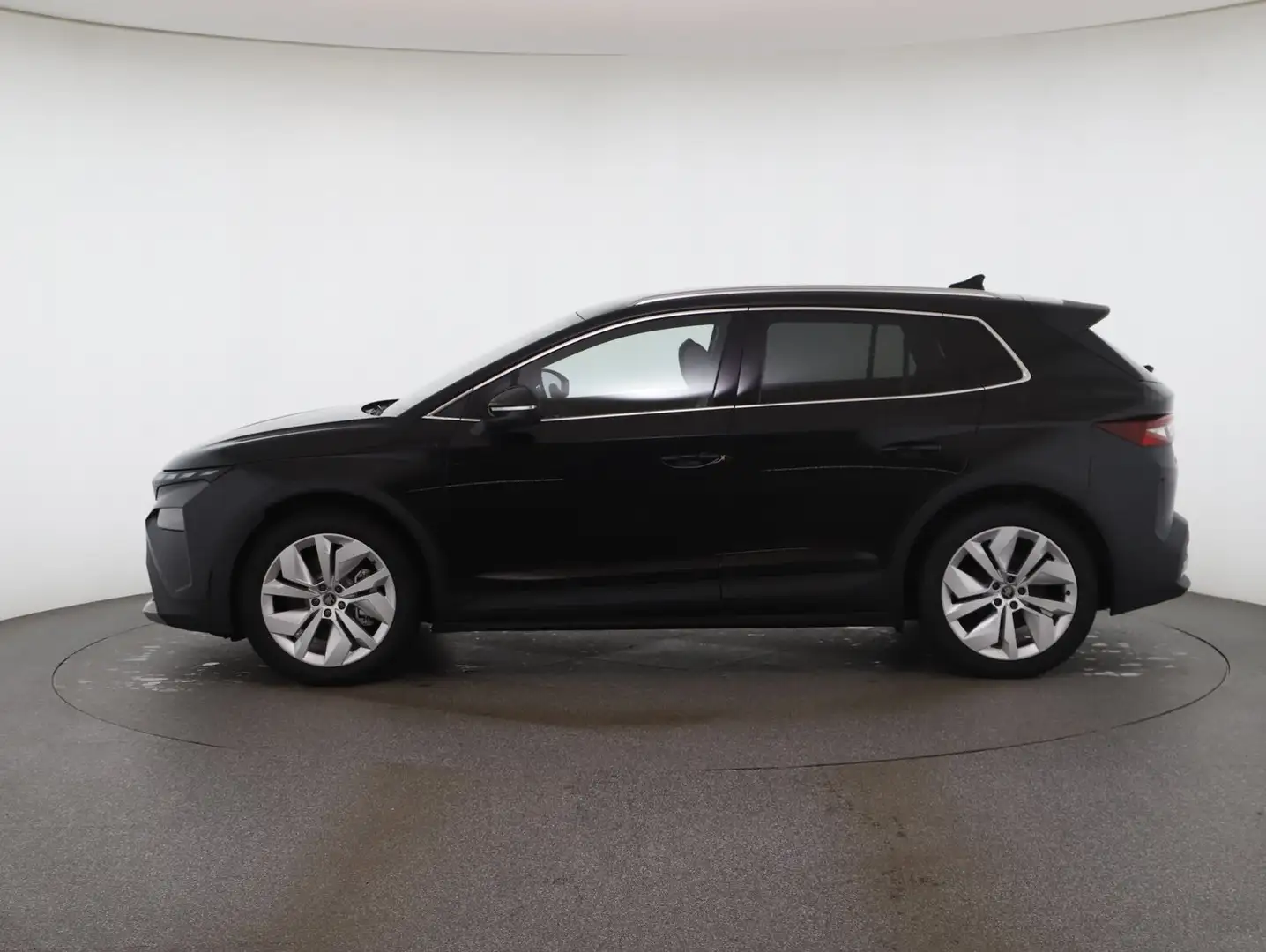 Skoda Elroq 85 Noir - 2