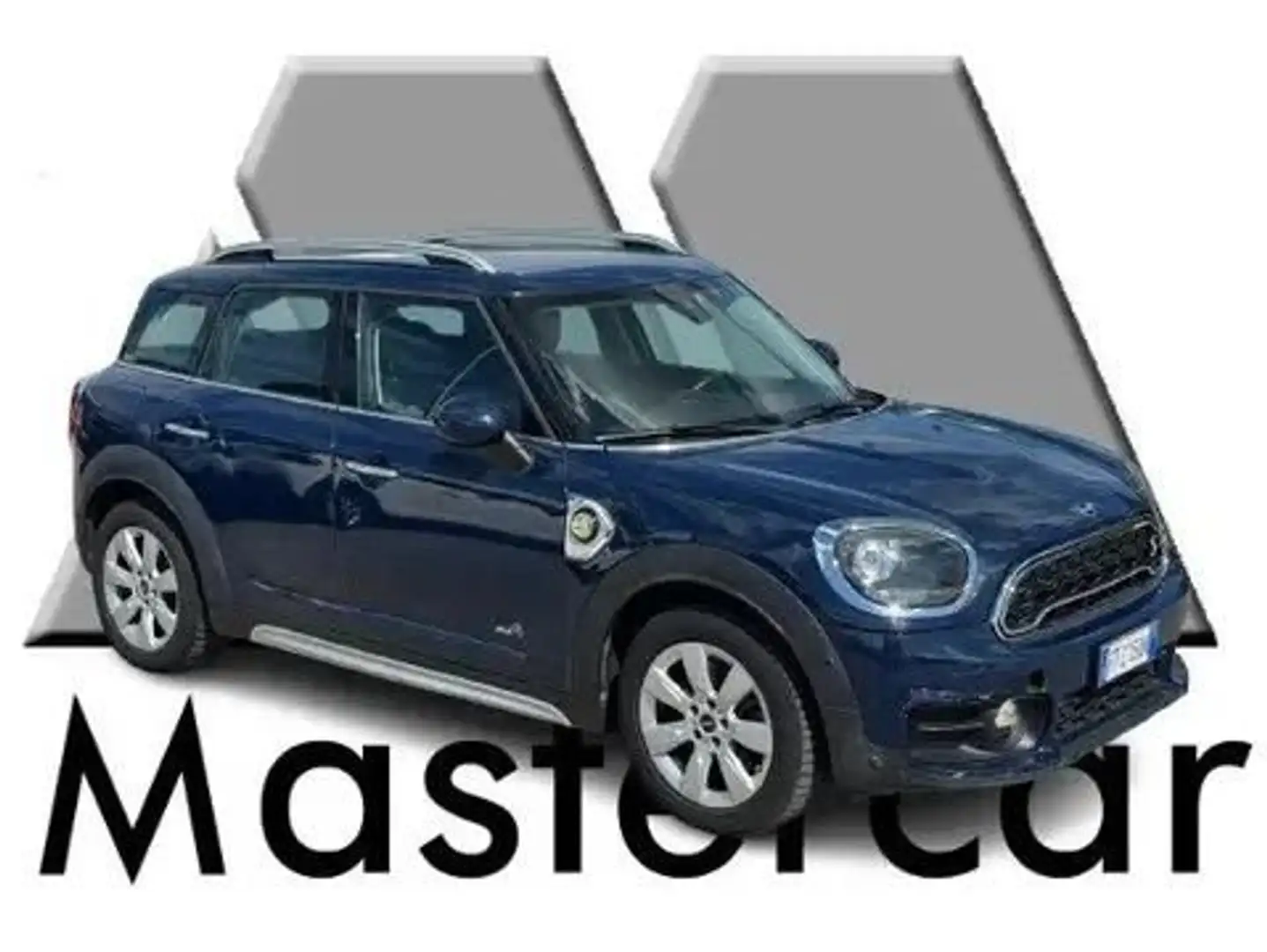 MINI Cooper SE Countryman 1.5 Cooper SE all4 auto Plug-in - FT215AK Modrá - 1