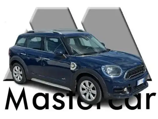MINI Cooper SE Countryman 1.5 Cooper SE all4 auto Plug-in - FT215AK