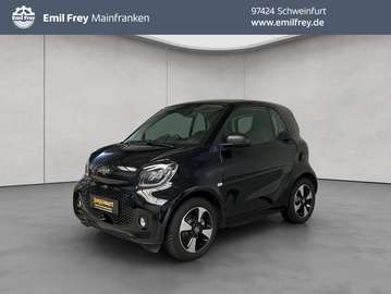 fortwo Passion Exclusive 22KW Winter-Paket