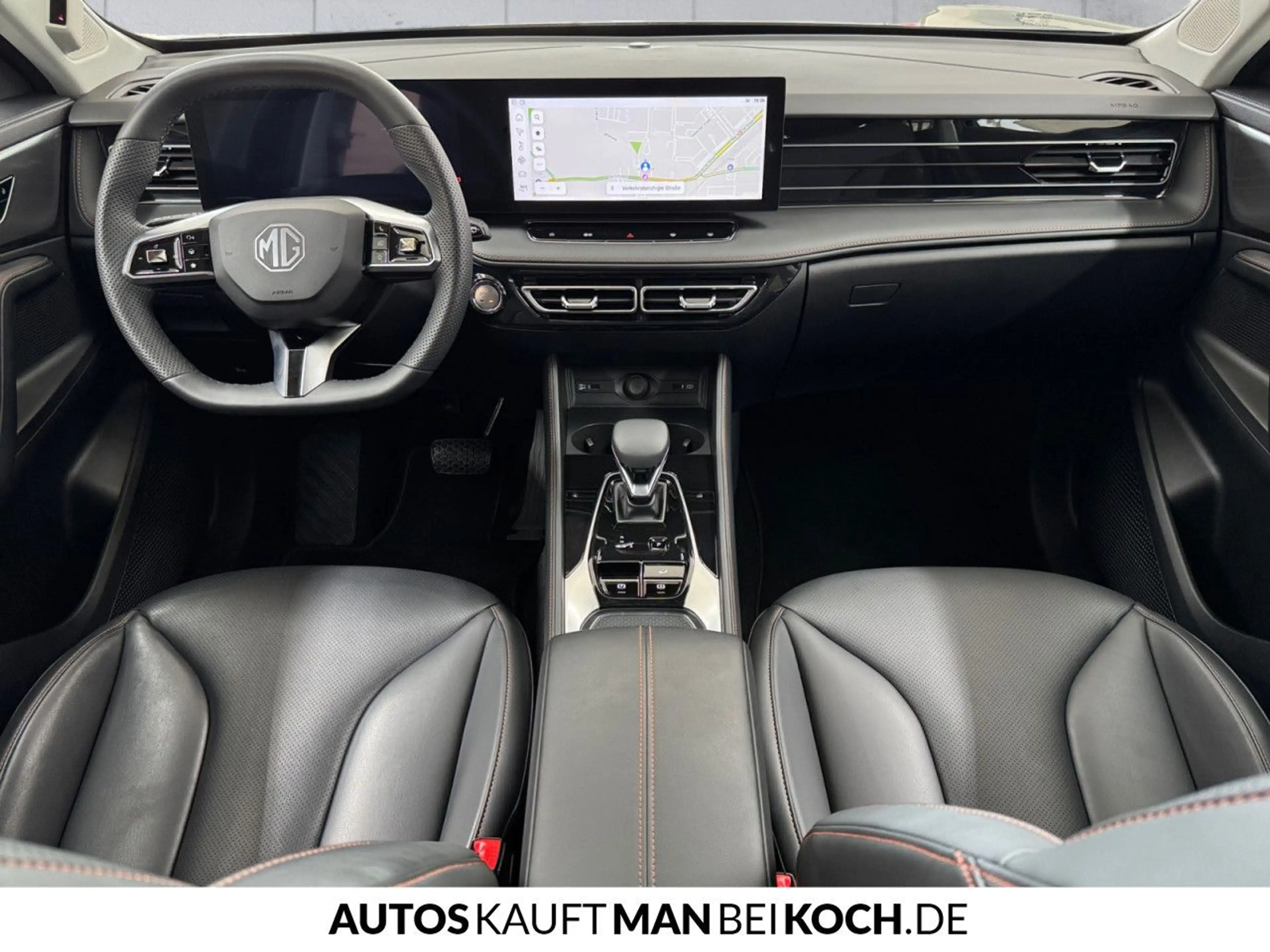 MG HS 1.5 Luxury  AT Navi LED ACC Klimaat PDC Sitzh — photo 9