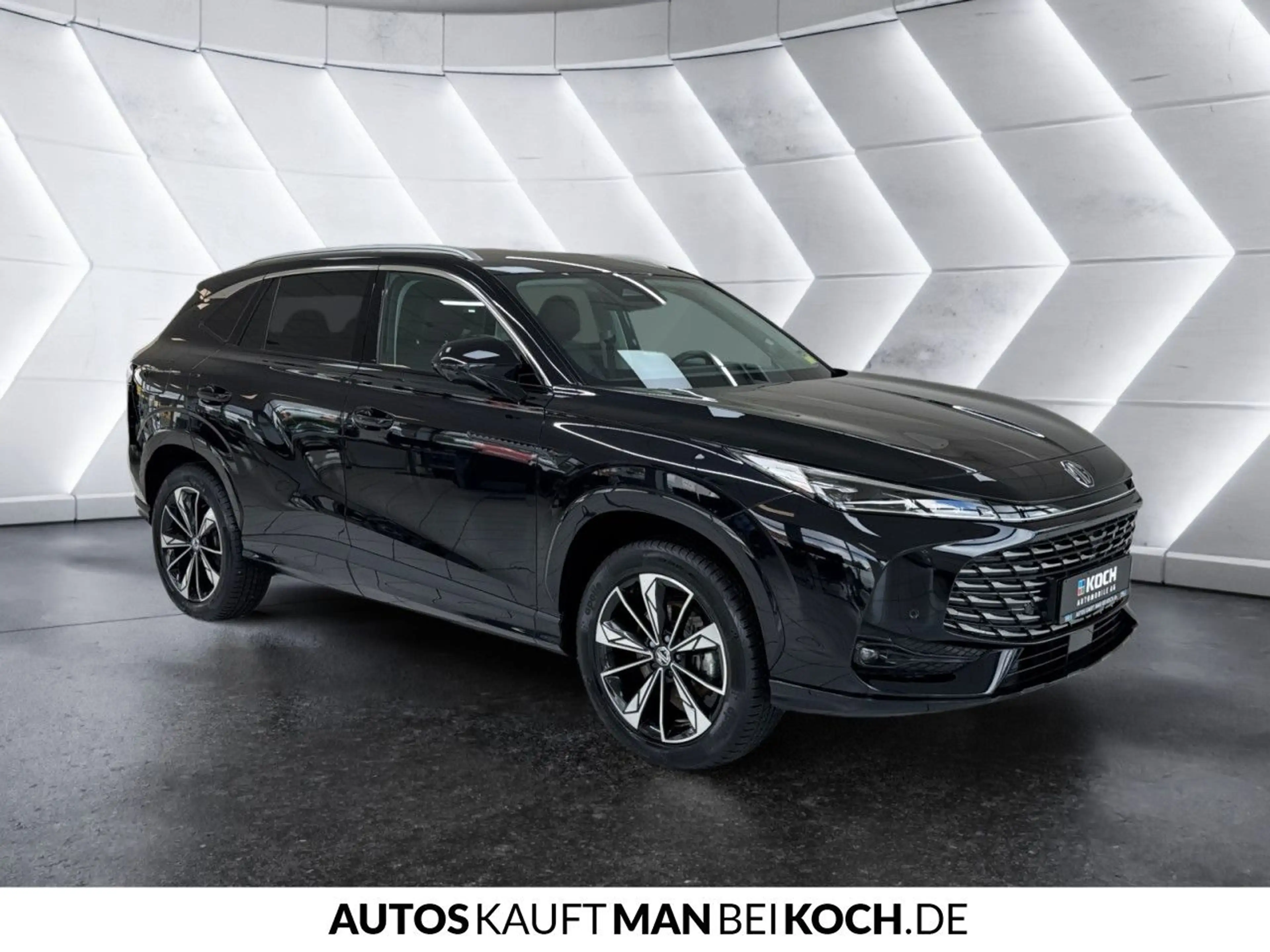 MG HS 1.5 Luxury  AT Navi LED ACC Klimaat PDC Sitzh — photo 6