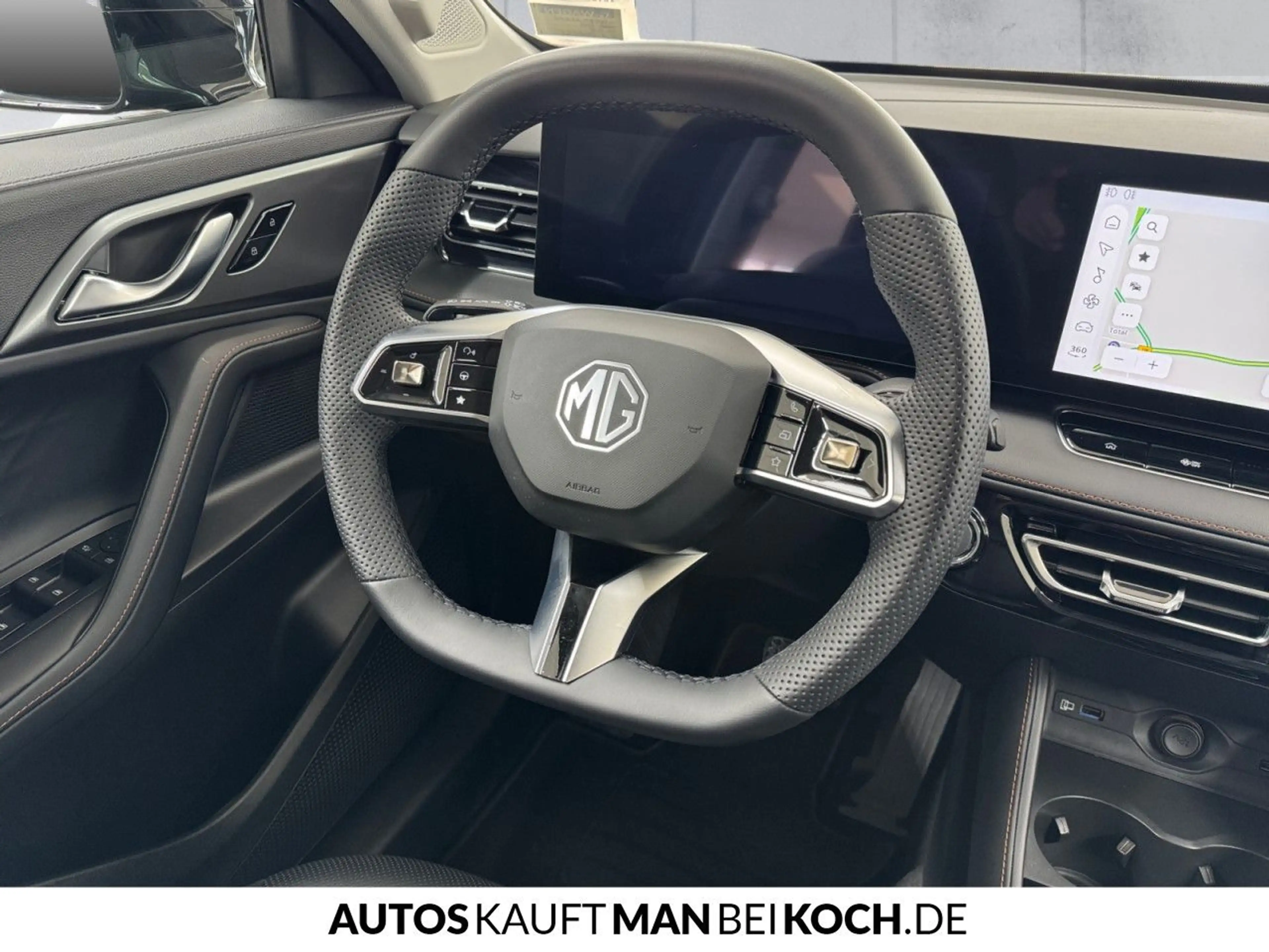 MG HS 1.5 Luxury  AT Navi LED ACC Klimaat PDC Sitzh — photo 10
