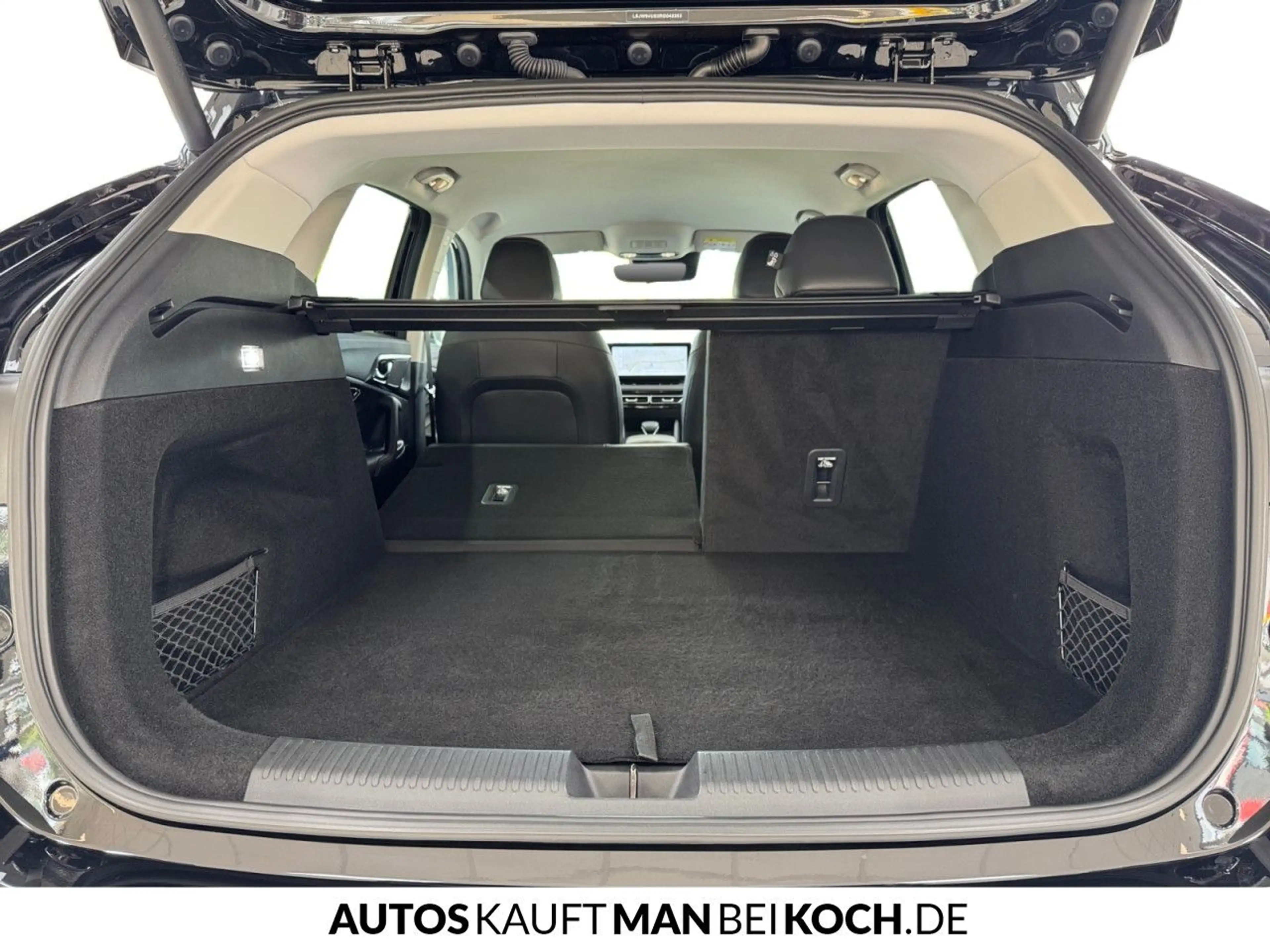 MG HS 1.5 Luxury  AT Navi LED ACC Klimaat PDC Sitzh — photo 15
