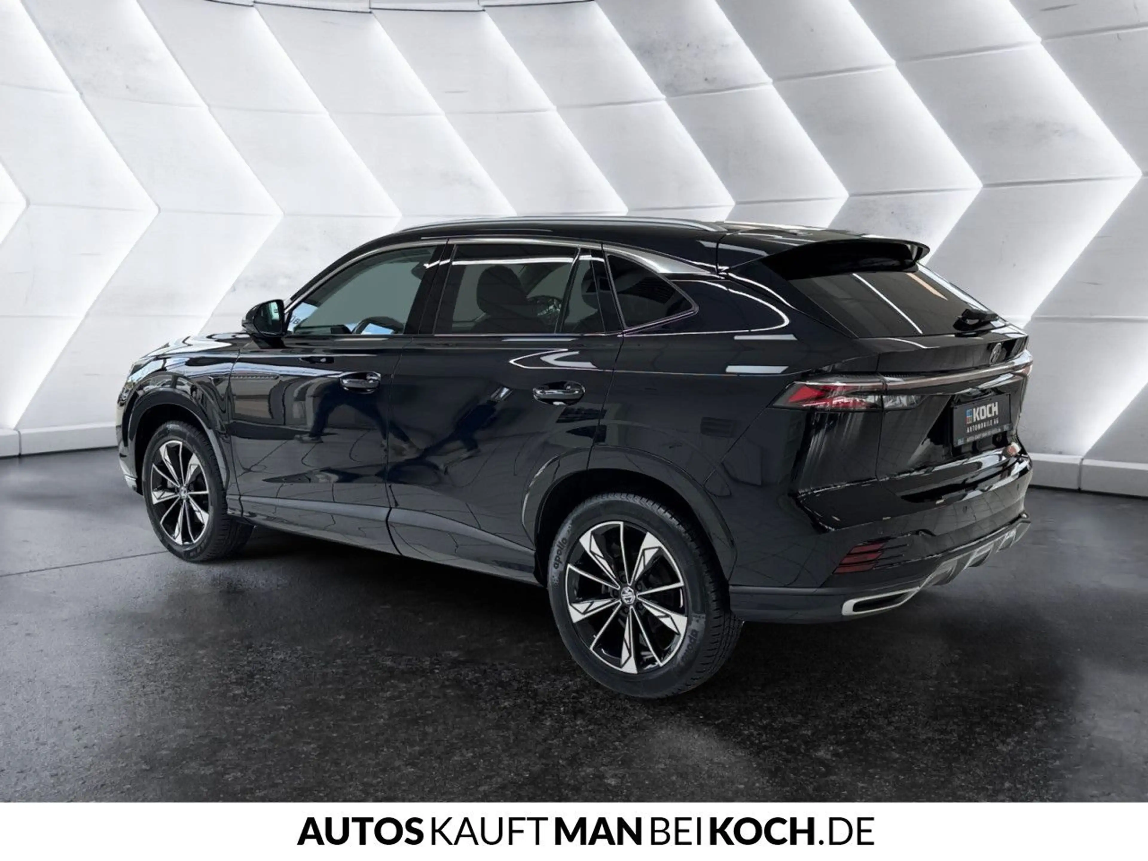 MG HS 1.5 Luxury  AT Navi LED ACC Klimaat PDC Sitzh — photo 4