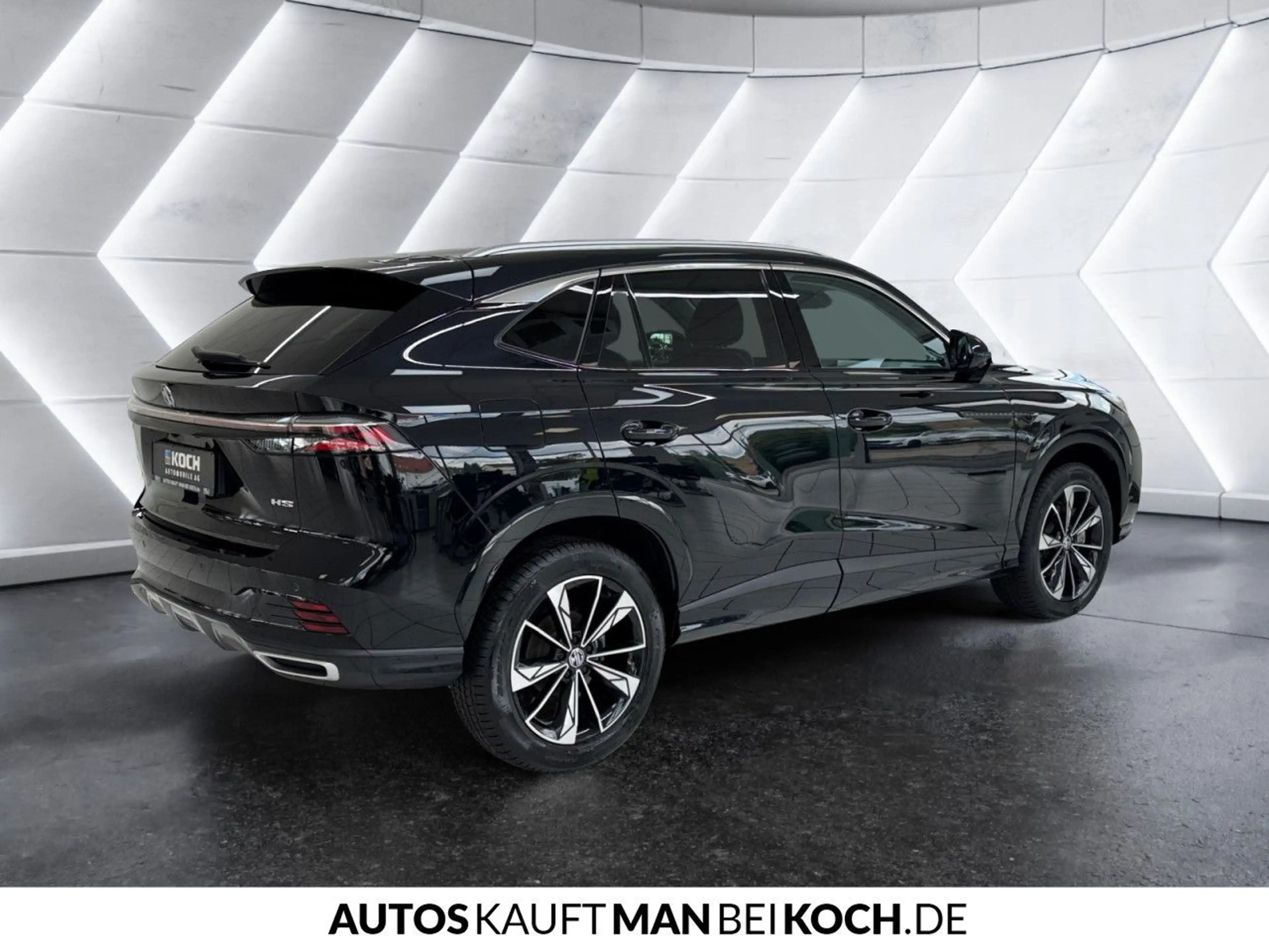 MG HS 1.5 Luxury  AT Navi LED ACC Klimaat PDC Sitzh — photo 5