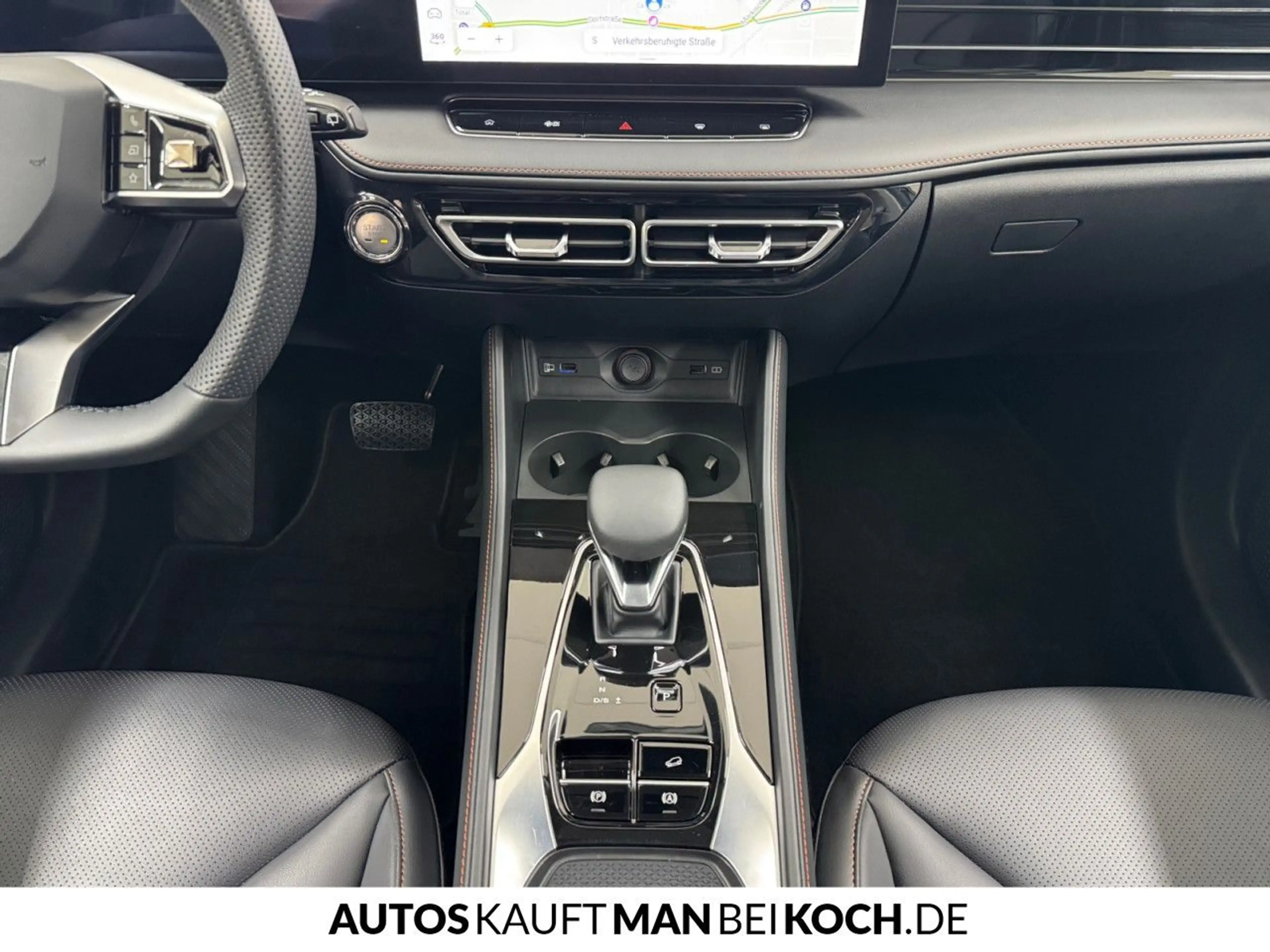 MG HS 1.5 Luxury  AT Navi LED ACC Klimaat PDC Sitzh — photo 11