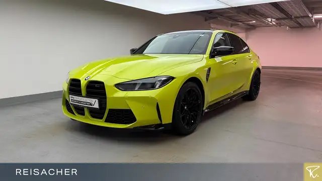 Bmw M3 A Competition LCProf eHk Keyless adaptLED