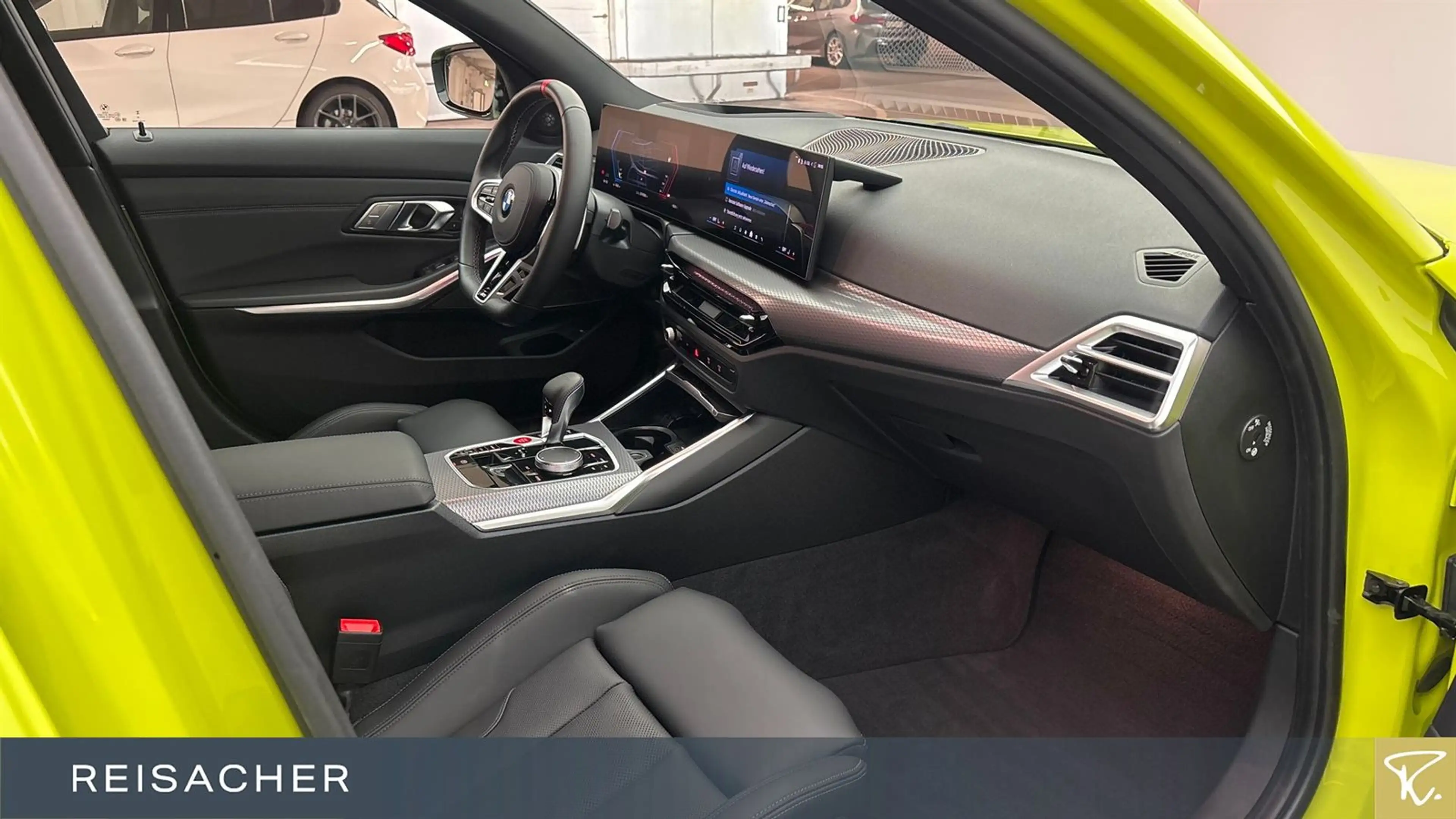 BMW M3 A Competition Lim Leder,Autom — photo 13