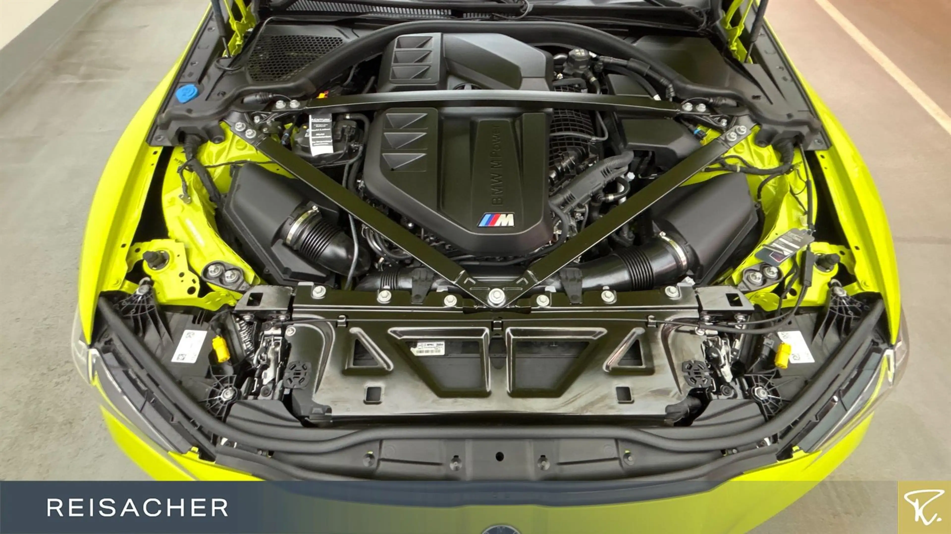 BMW M3 A Competition Lim Leder,Autom — photo 7