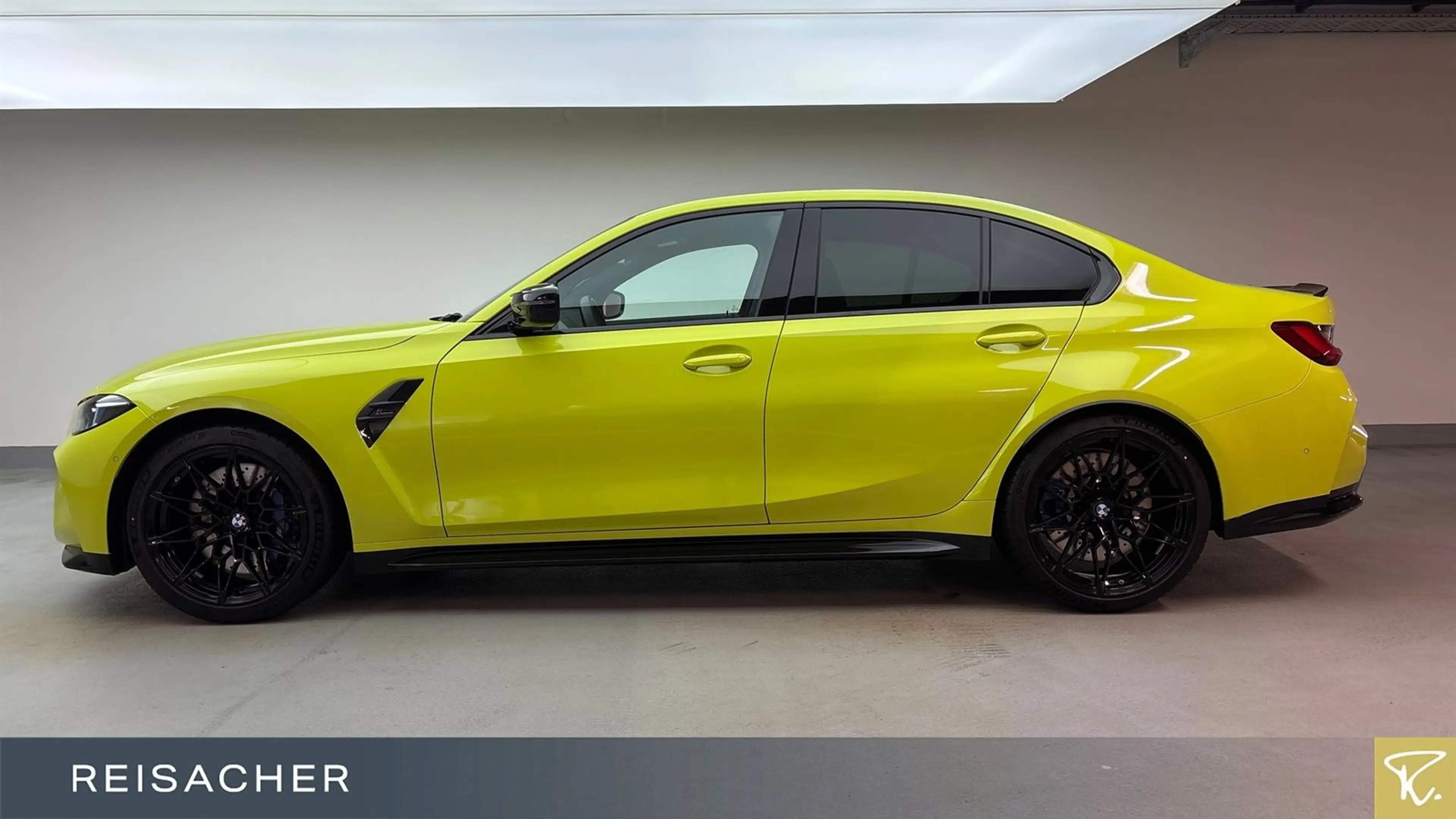 BMW M3 A Competition Lim Leder,Autom — photo 9