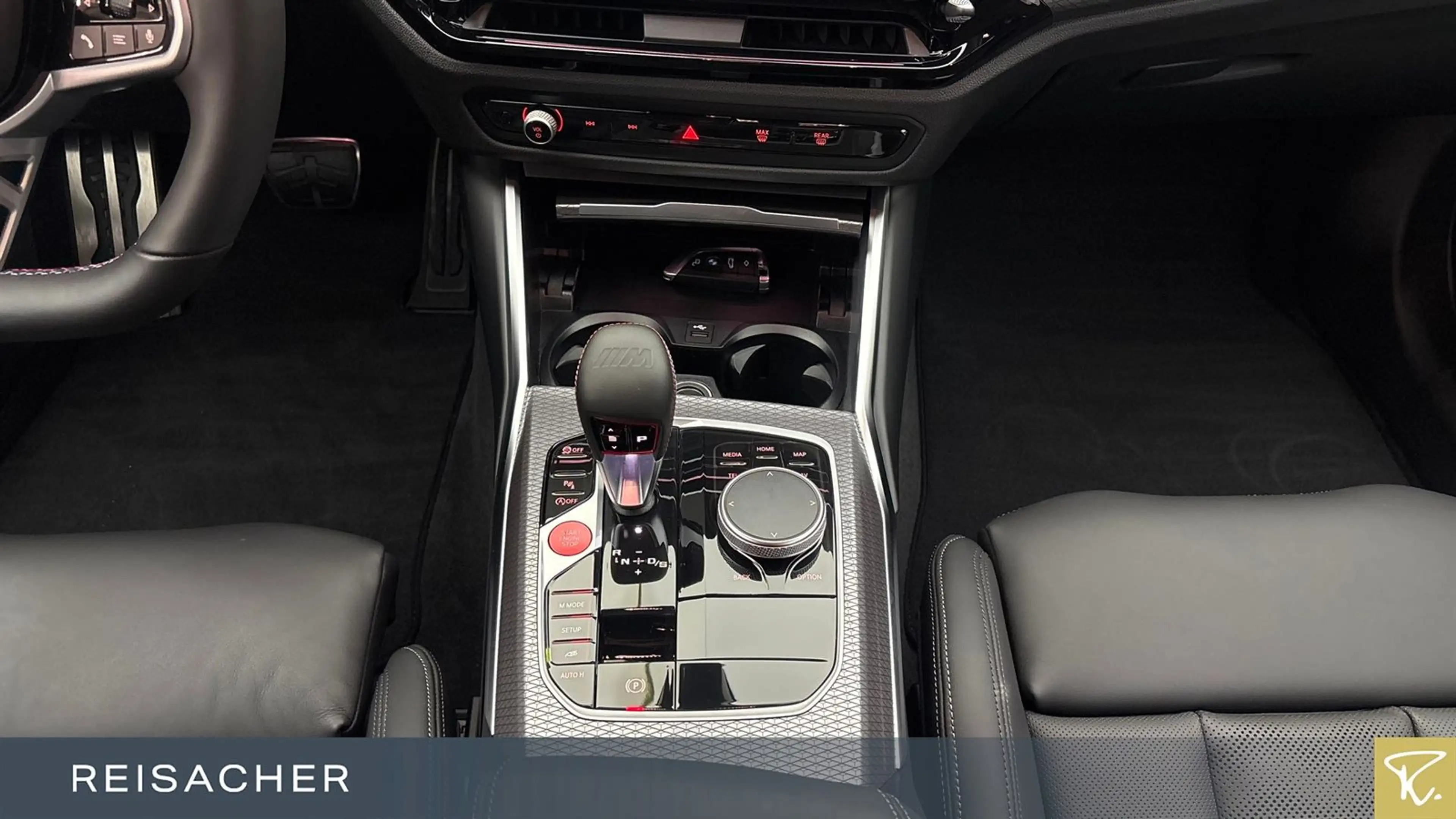 BMW M3 A Competition Lim Leder,Autom — photo 11