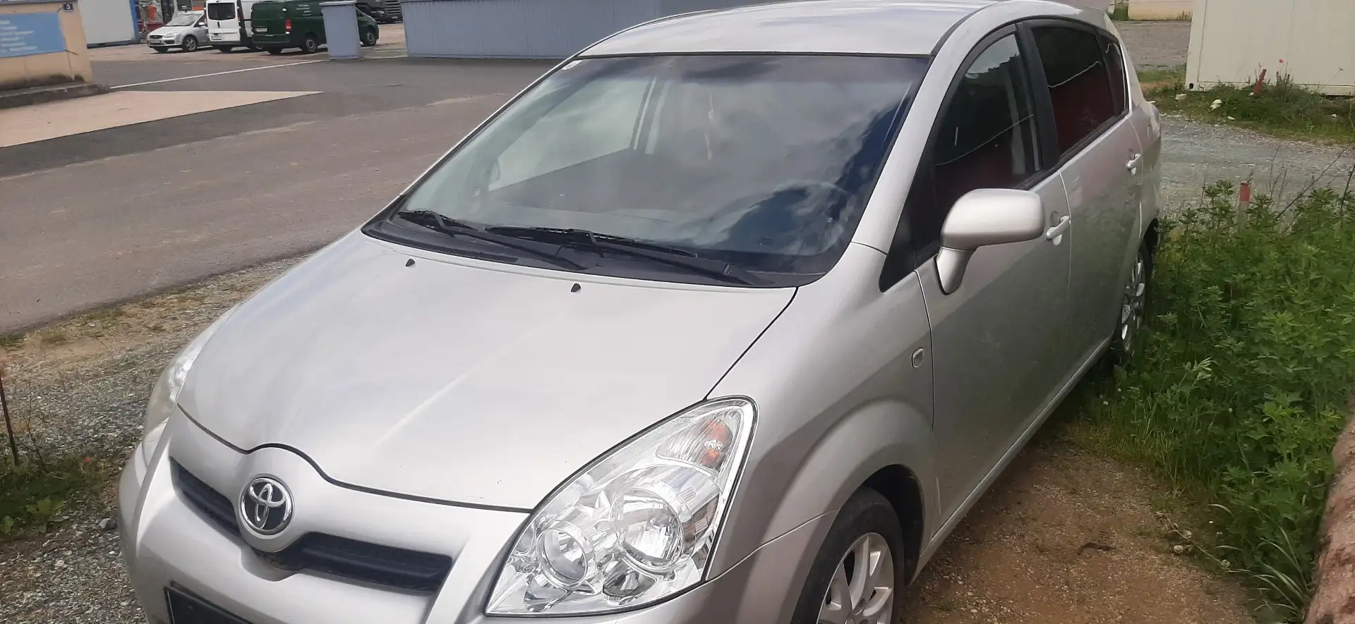 Toyota Corolla Verso 2,2 D-4D 135 Austria DPF - 2