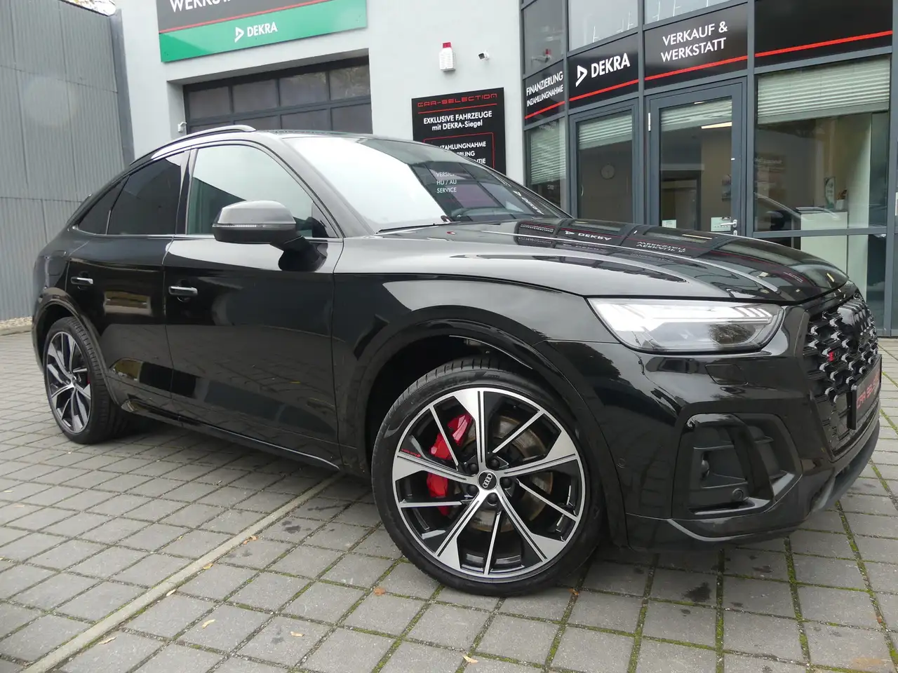 Audi SQ5