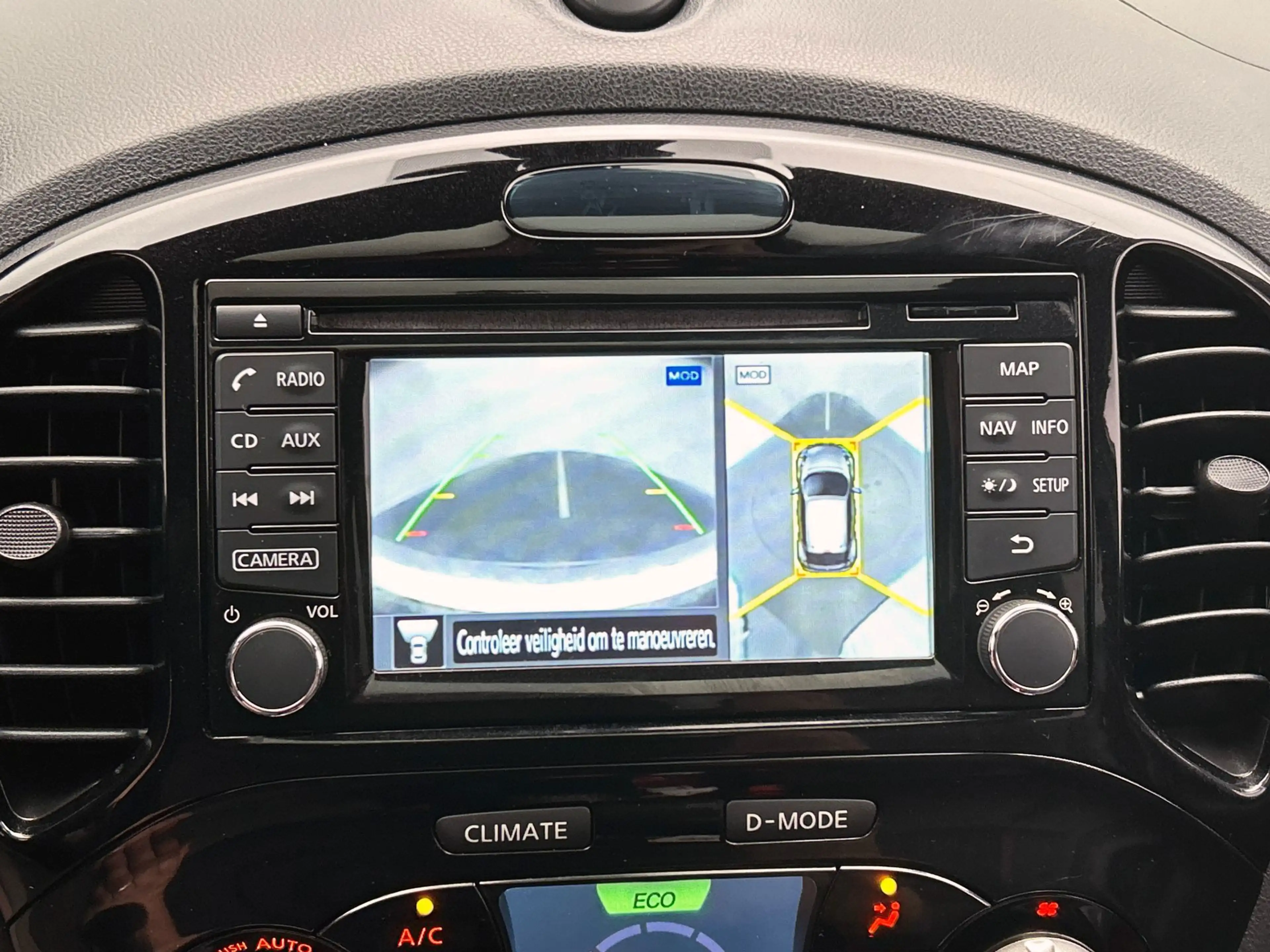 Nissan Juke 1.6 DIG-T Tekna 190PK Nismo| Trekhaak |Leder | Sto — photo 18