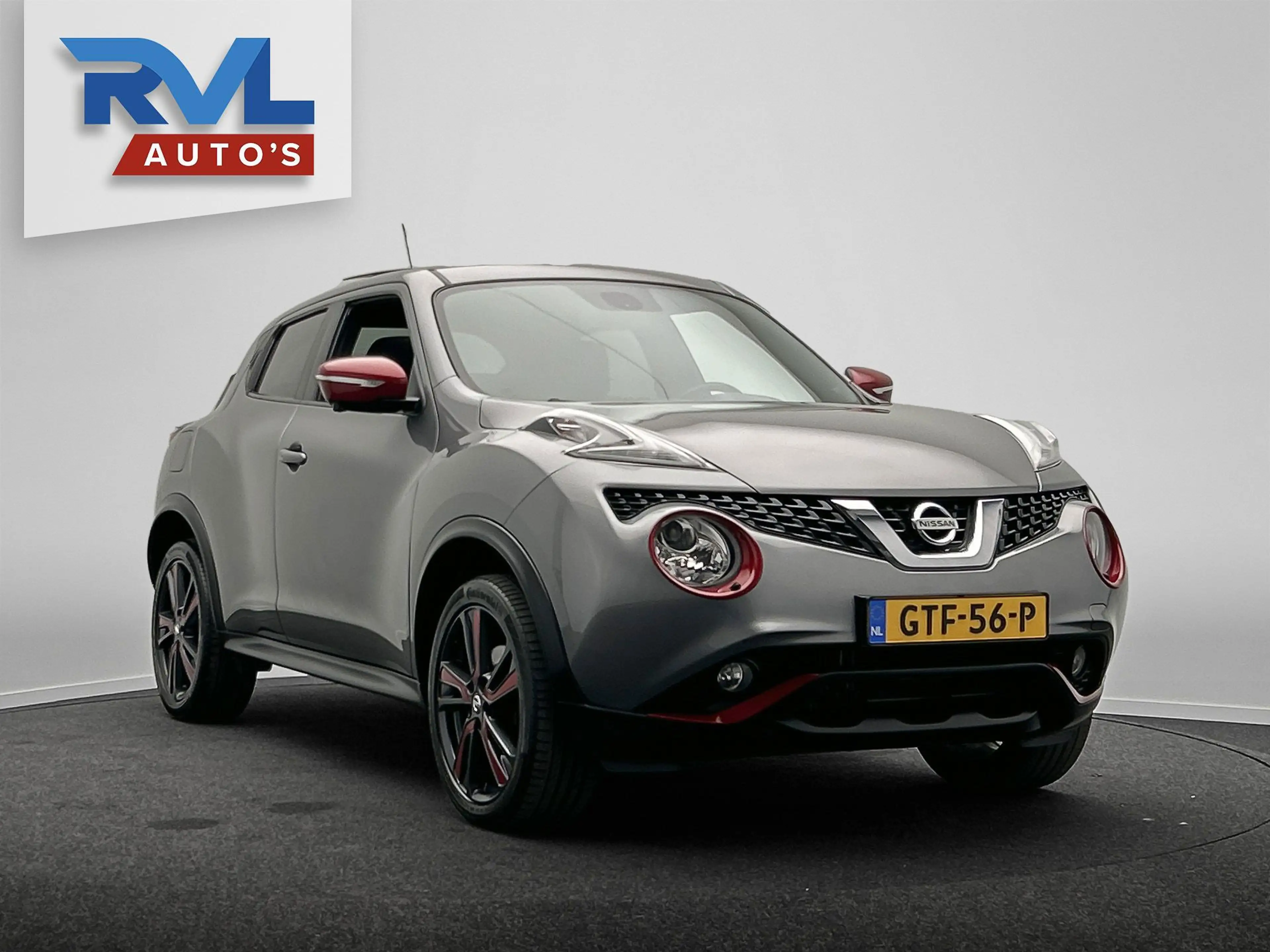 Nissan Juke 1.6 DIG-T Tekna 190PK Nismo| Trekhaak |Leder | Sto — photo 4