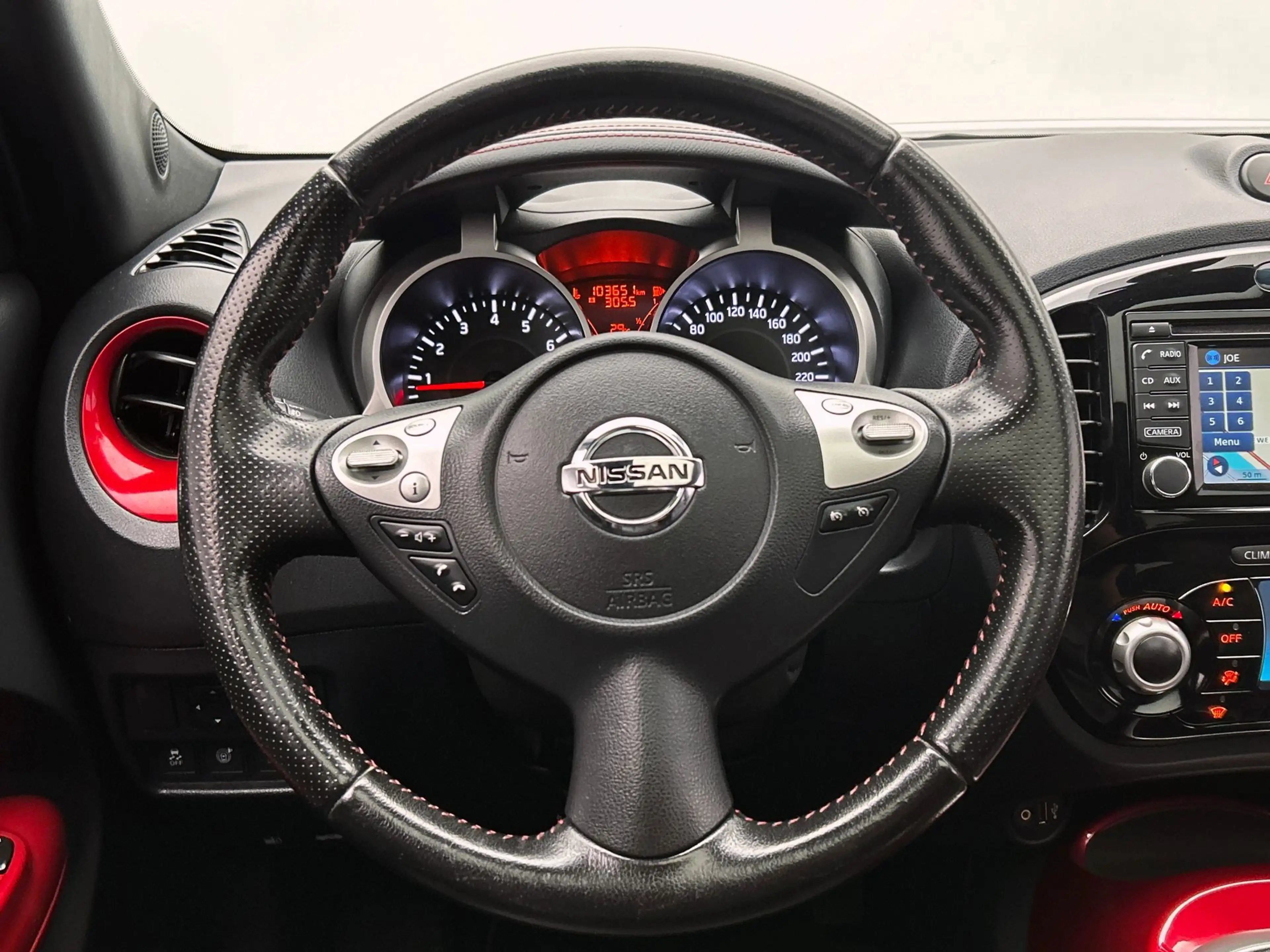 Nissan Juke 1.6 DIG-T Tekna 190PK Nismo| Trekhaak |Leder | Sto — photo 35
