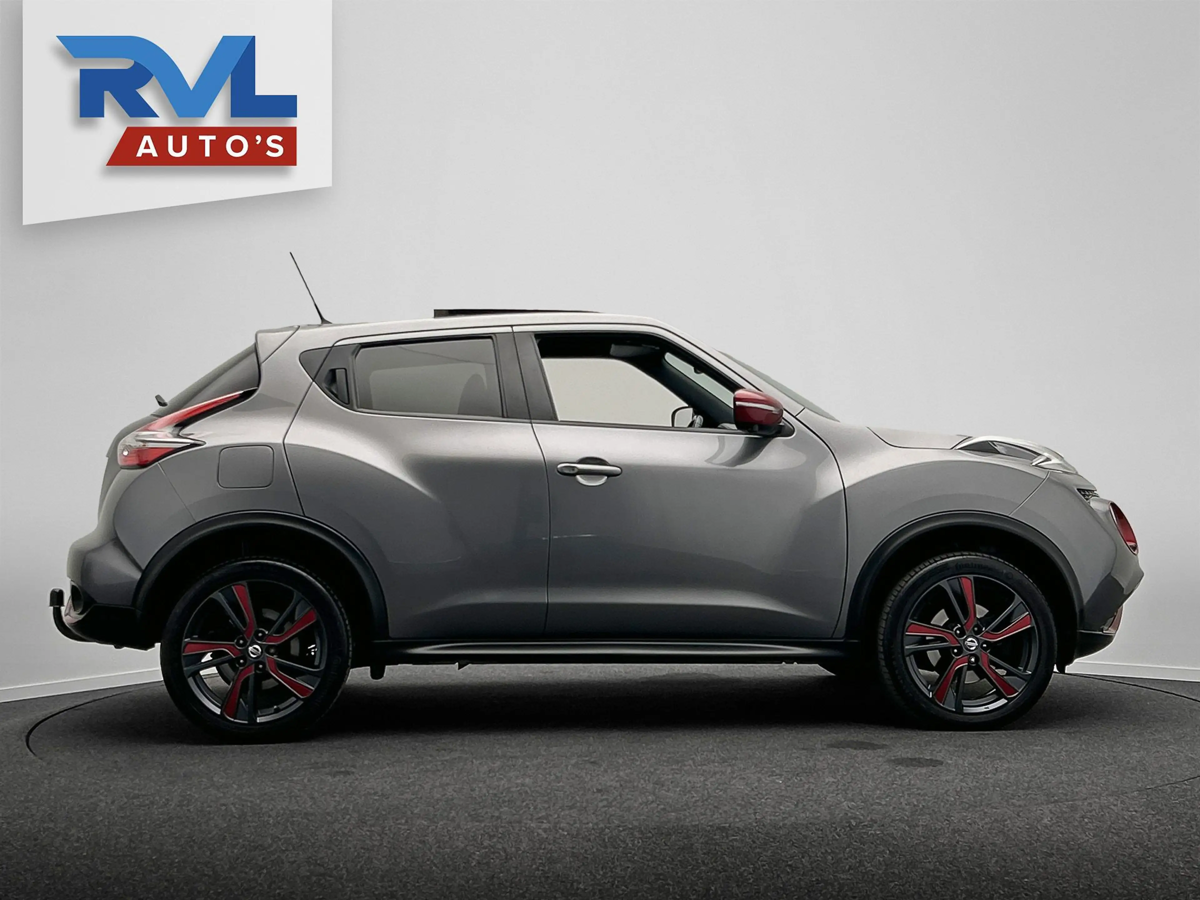 Nissan Juke 1.6 DIG-T Tekna 190PK Nismo| Trekhaak |Leder | Sto — photo 43