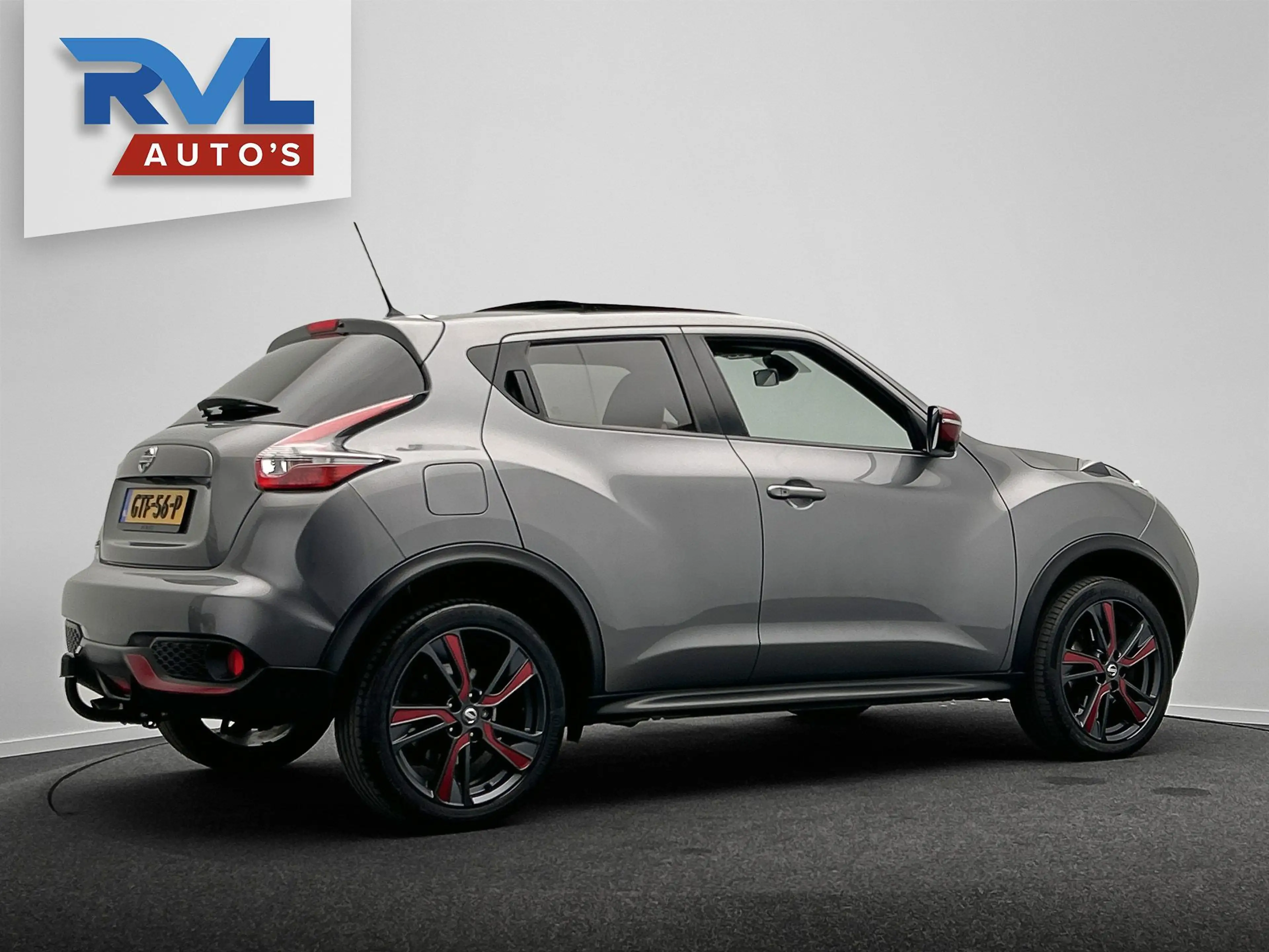 Nissan Juke 1.6 DIG-T Tekna 190PK Nismo| Trekhaak |Leder | Sto — photo 42