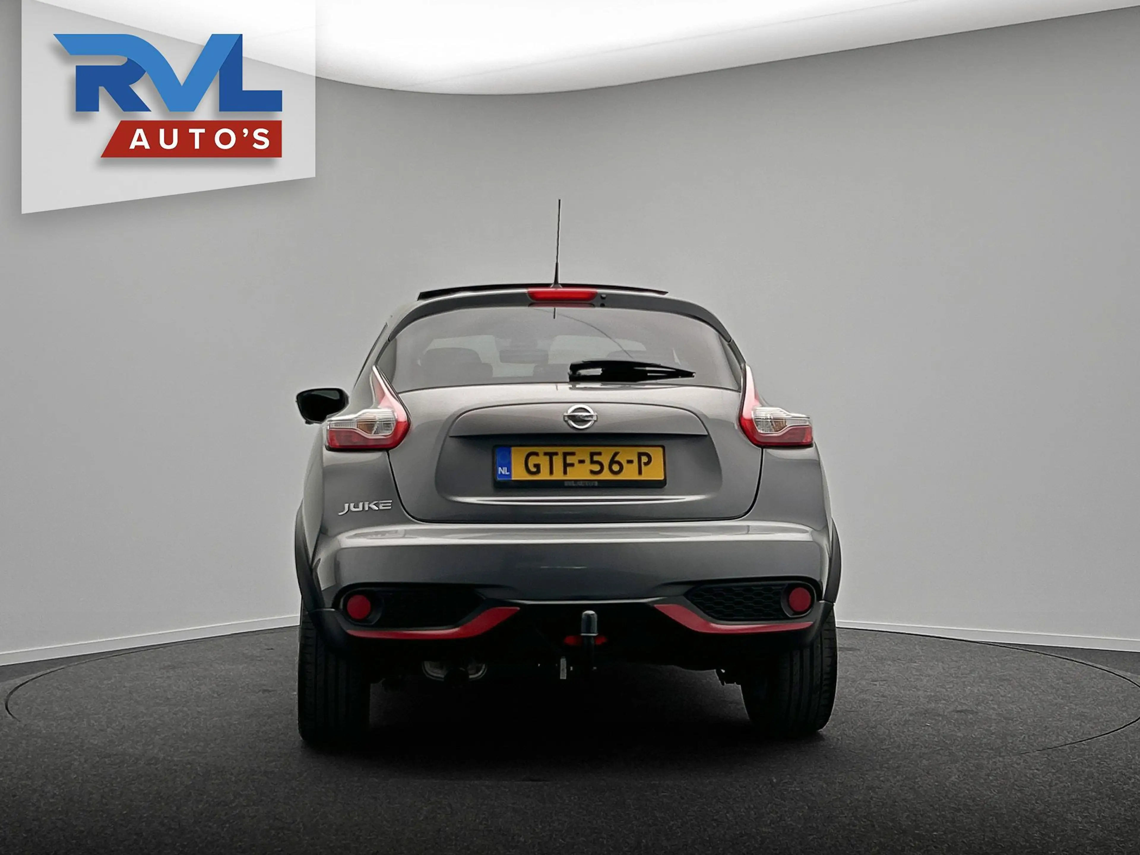Nissan Juke 1.6 DIG-T Tekna 190PK Nismo| Trekhaak |Leder | Sto — photo 40