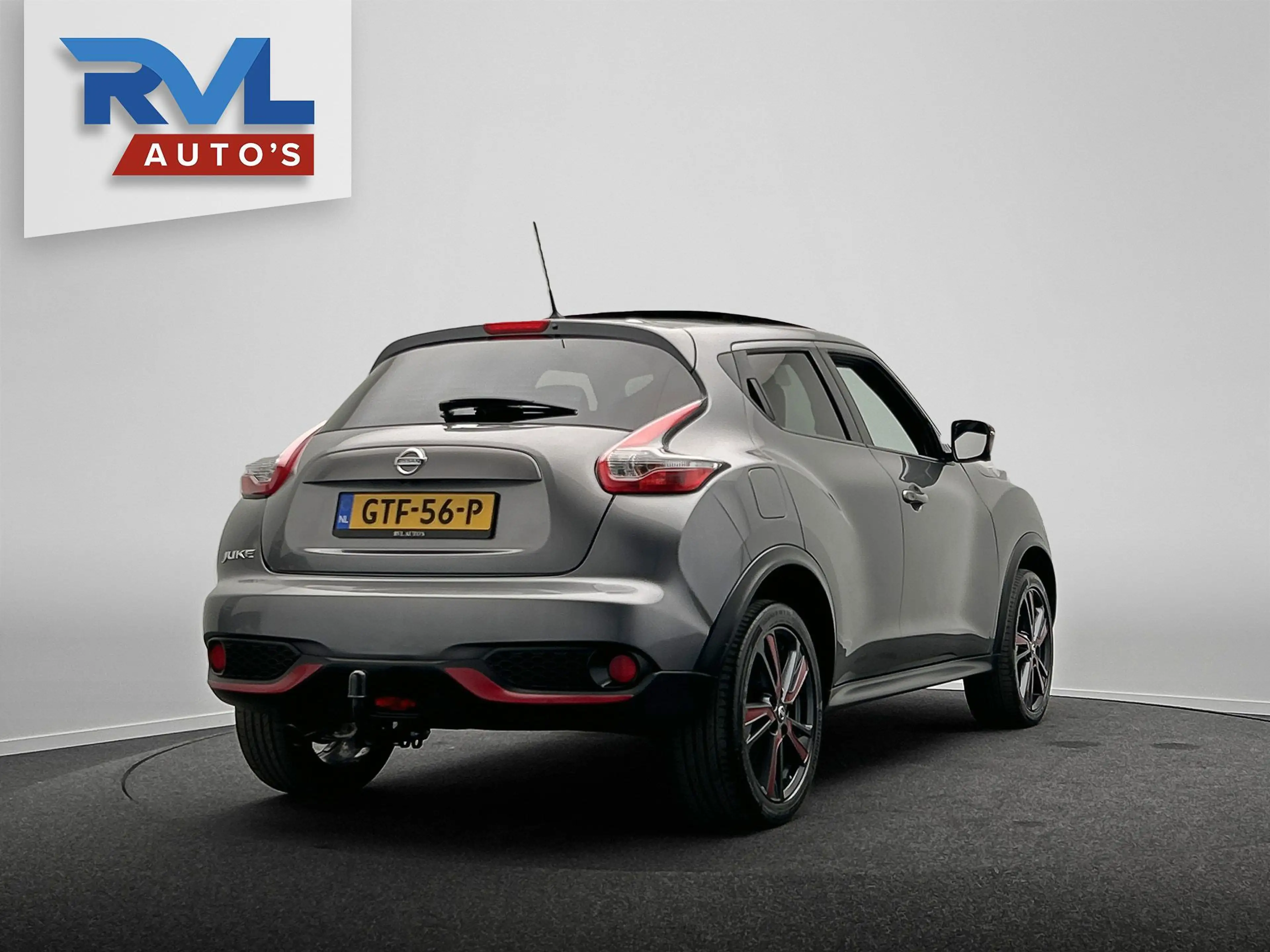 Nissan Juke 1.6 DIG-T Tekna 190PK Nismo| Trekhaak |Leder | Sto — photo 41