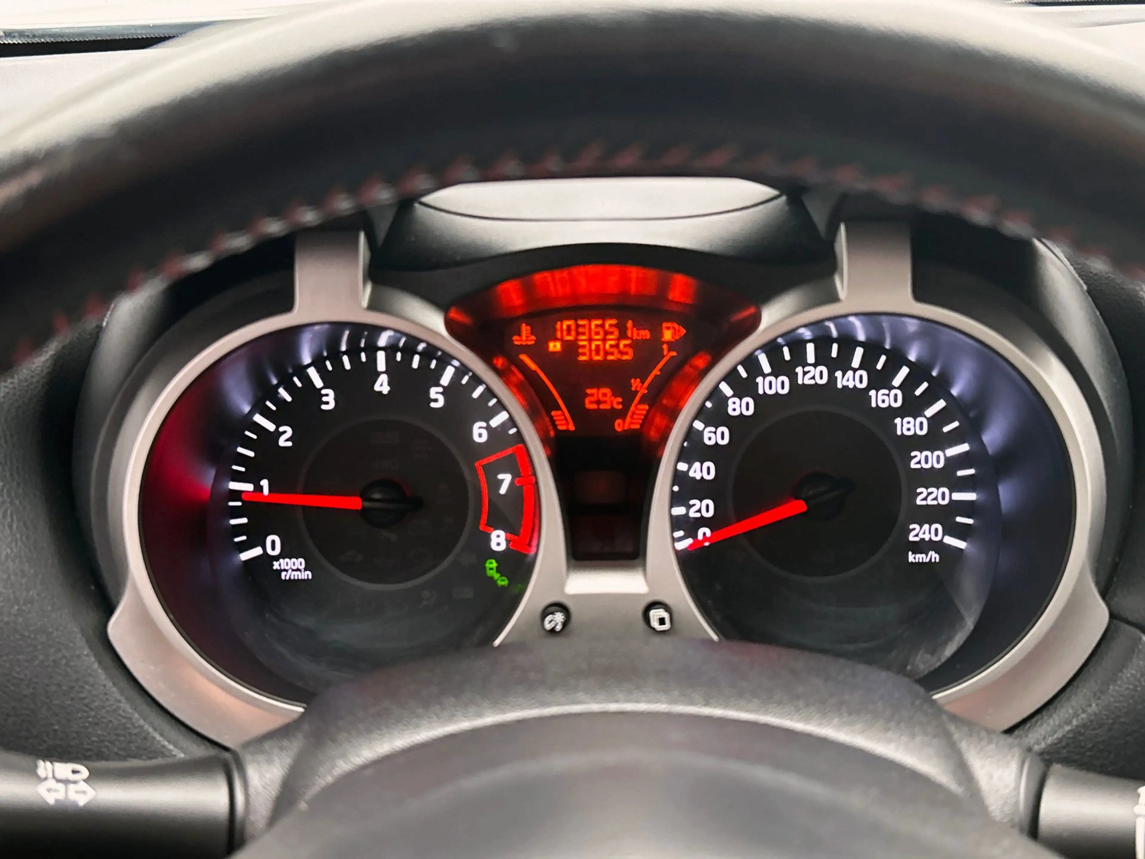 Nissan Juke 1.6 DIG-T Tekna 190PK Nismo| Trekhaak |Leder | Sto — photo 25