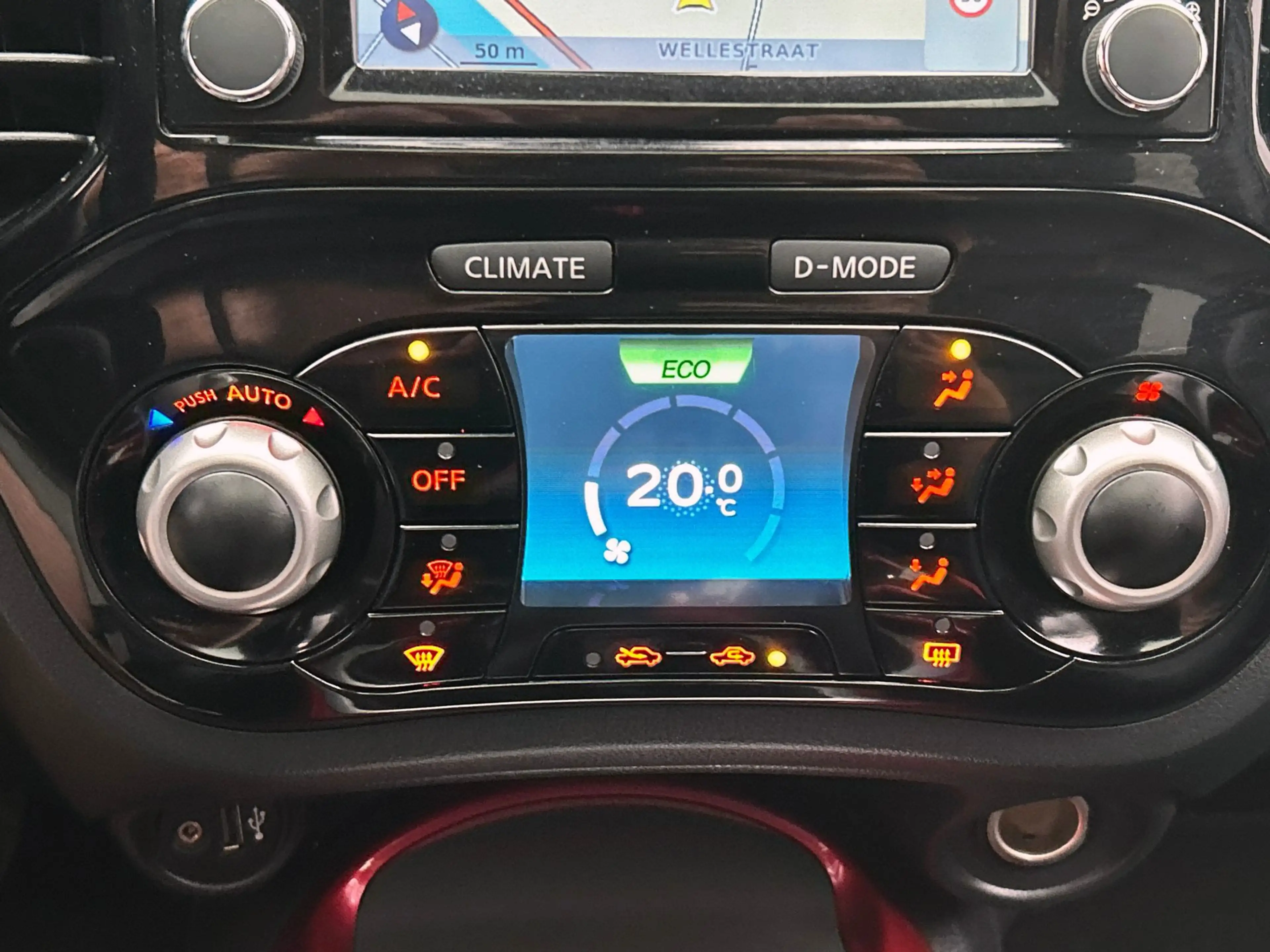 Nissan Juke 1.6 DIG-T Tekna 190PK Nismo| Trekhaak |Leder | Sto — photo 12