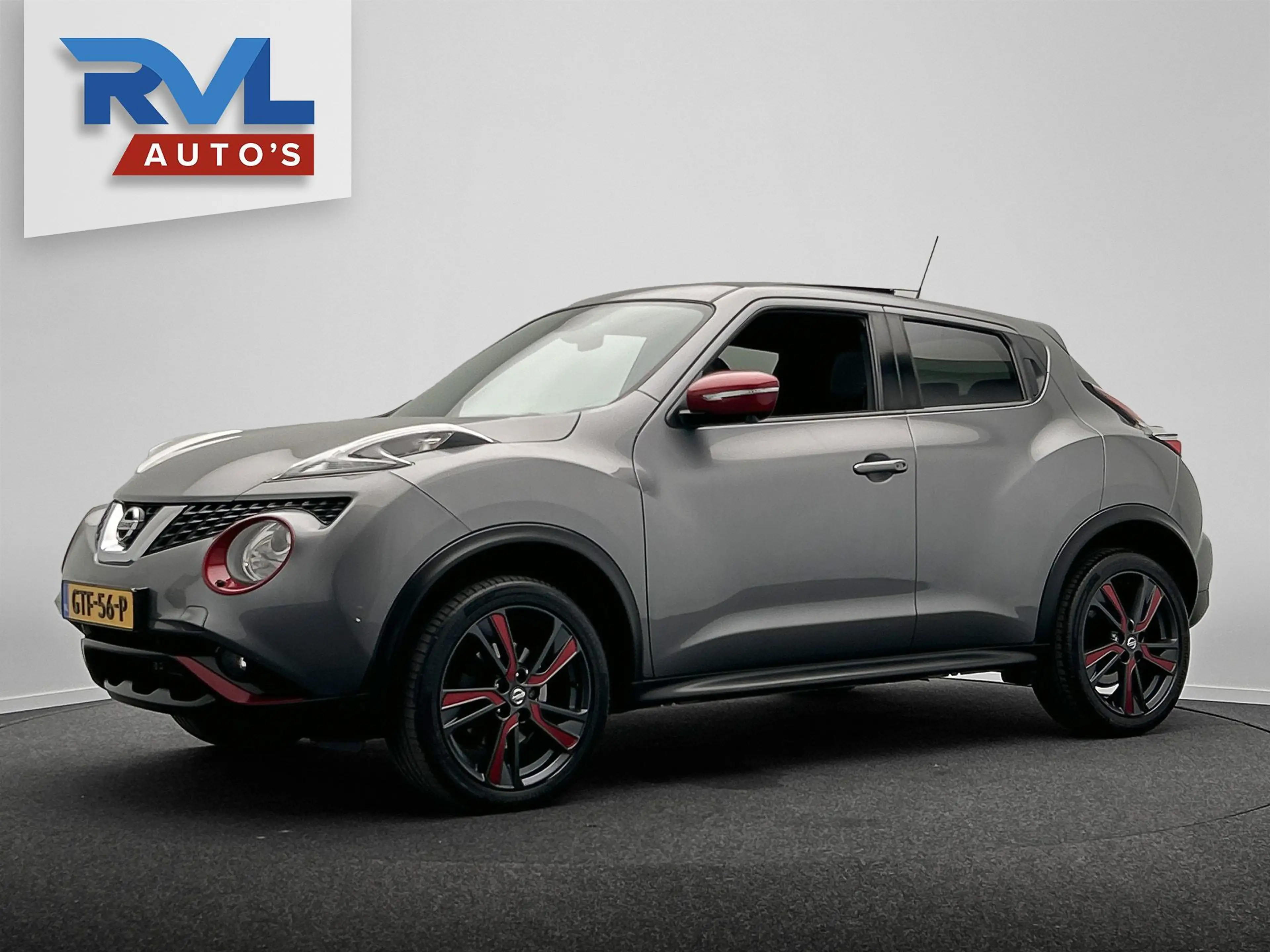 Nissan Juke 1.6 DIG-T Tekna 190PK Nismo| Trekhaak |Leder | Sto — photo 38