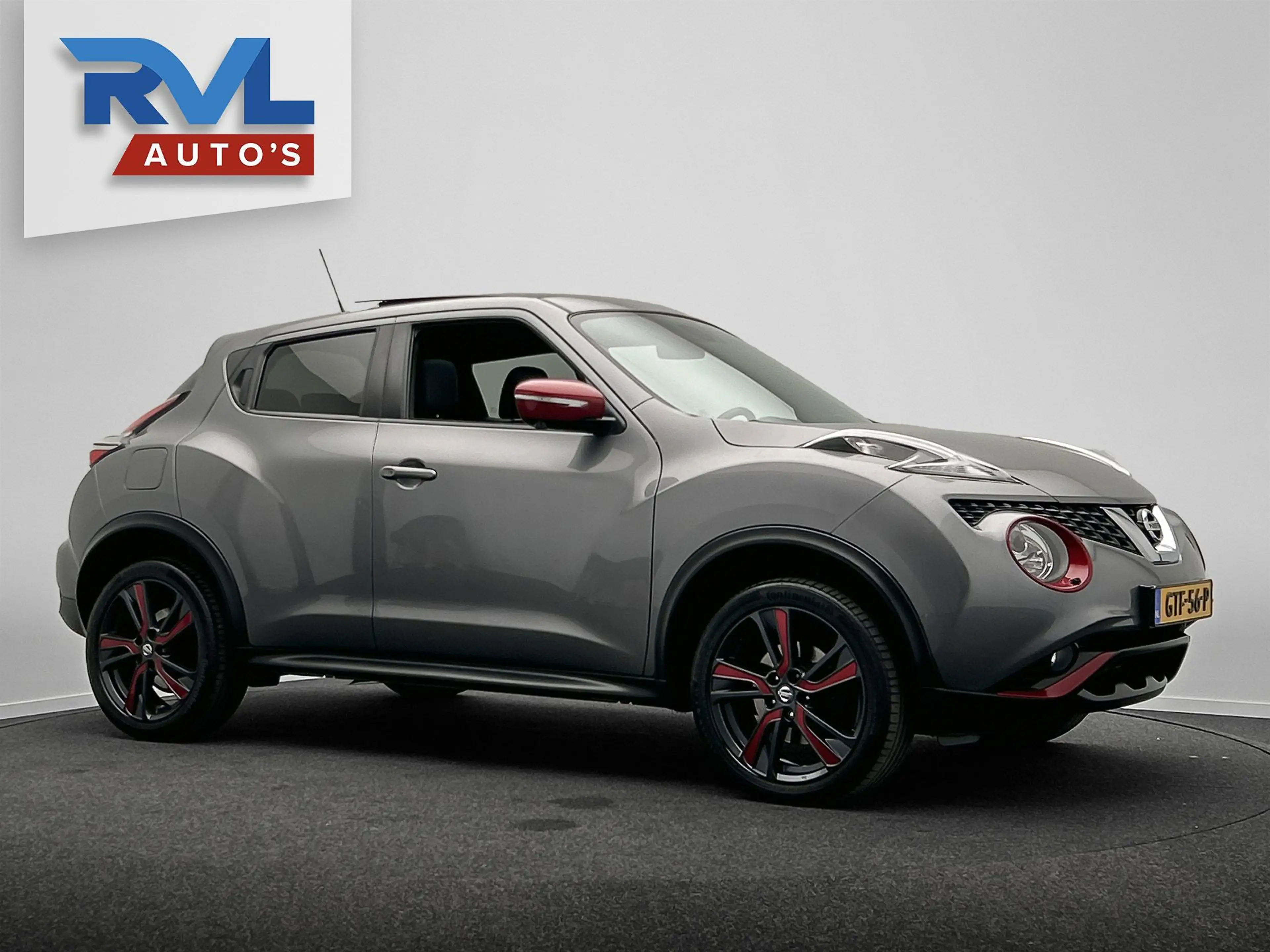 Nissan Juke 1.6 DIG-T Tekna 190PK Nismo| Trekhaak |Leder | Sto — photo 44