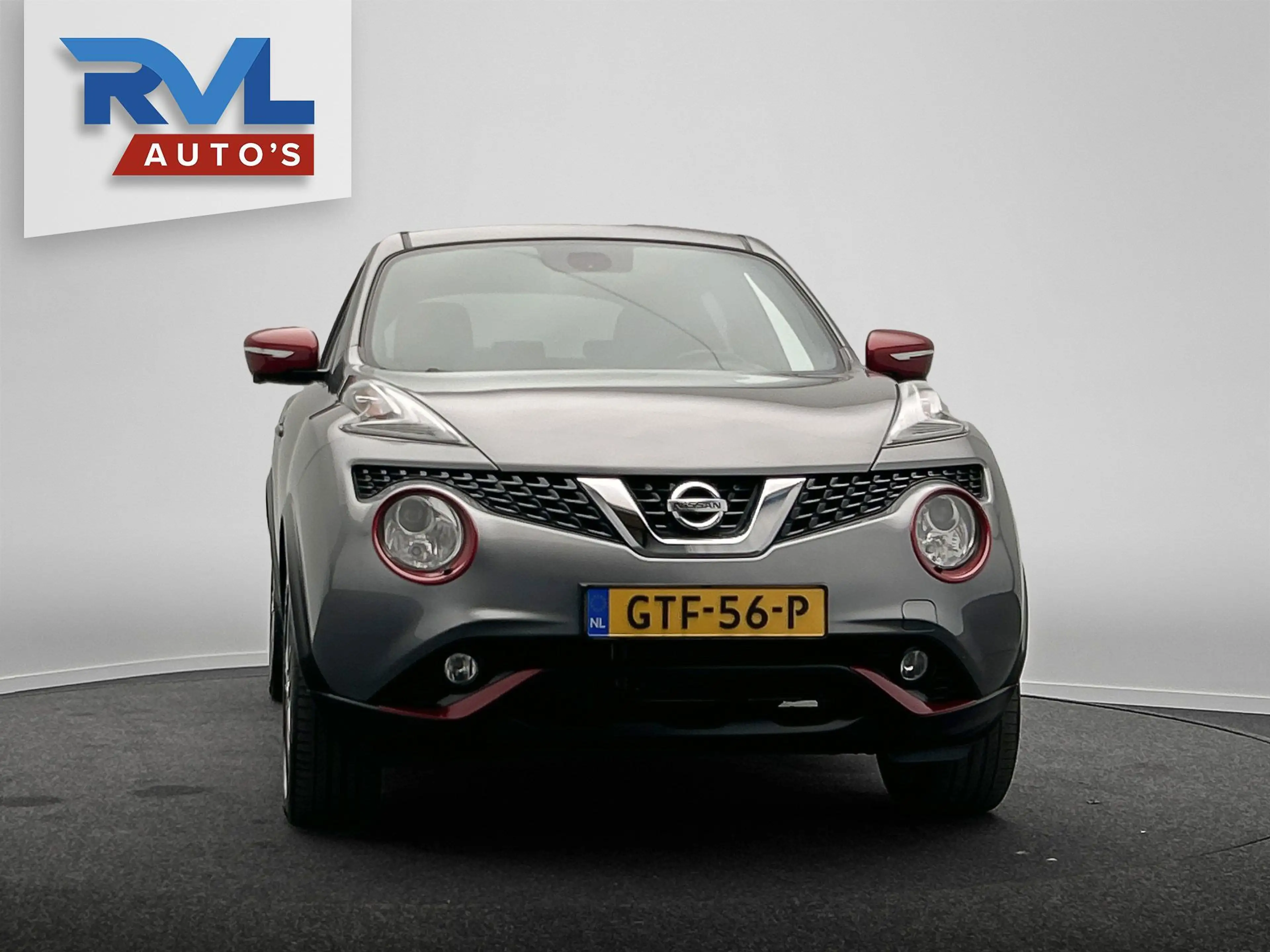 Nissan Juke 1.6 DIG-T Tekna 190PK Nismo| Trekhaak |Leder | Sto — photo 45