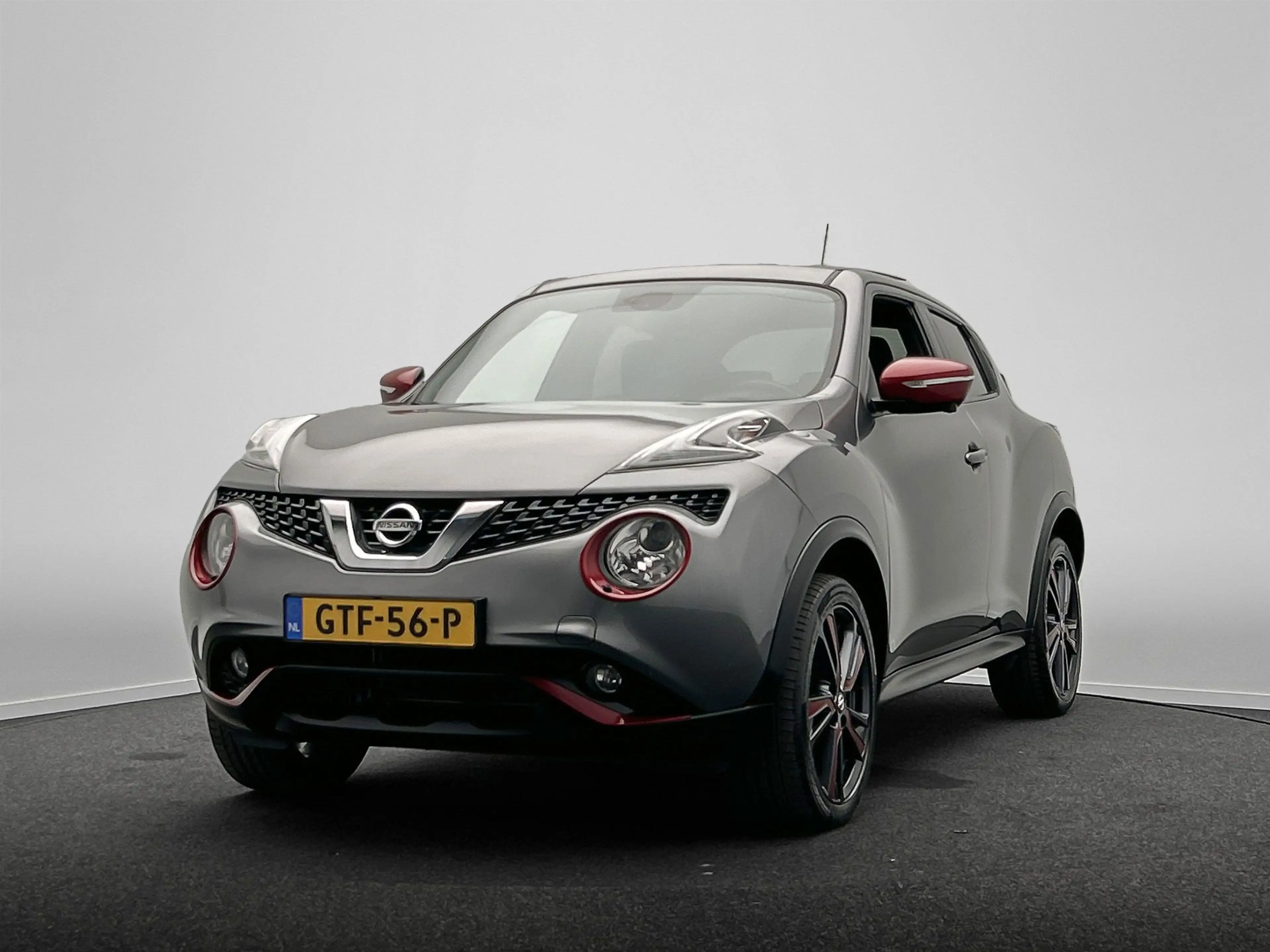 Nissan Juke 1.6 DIG-T Tekna 190PK Nismo| Trekhaak |Leder | Sto — photo 46