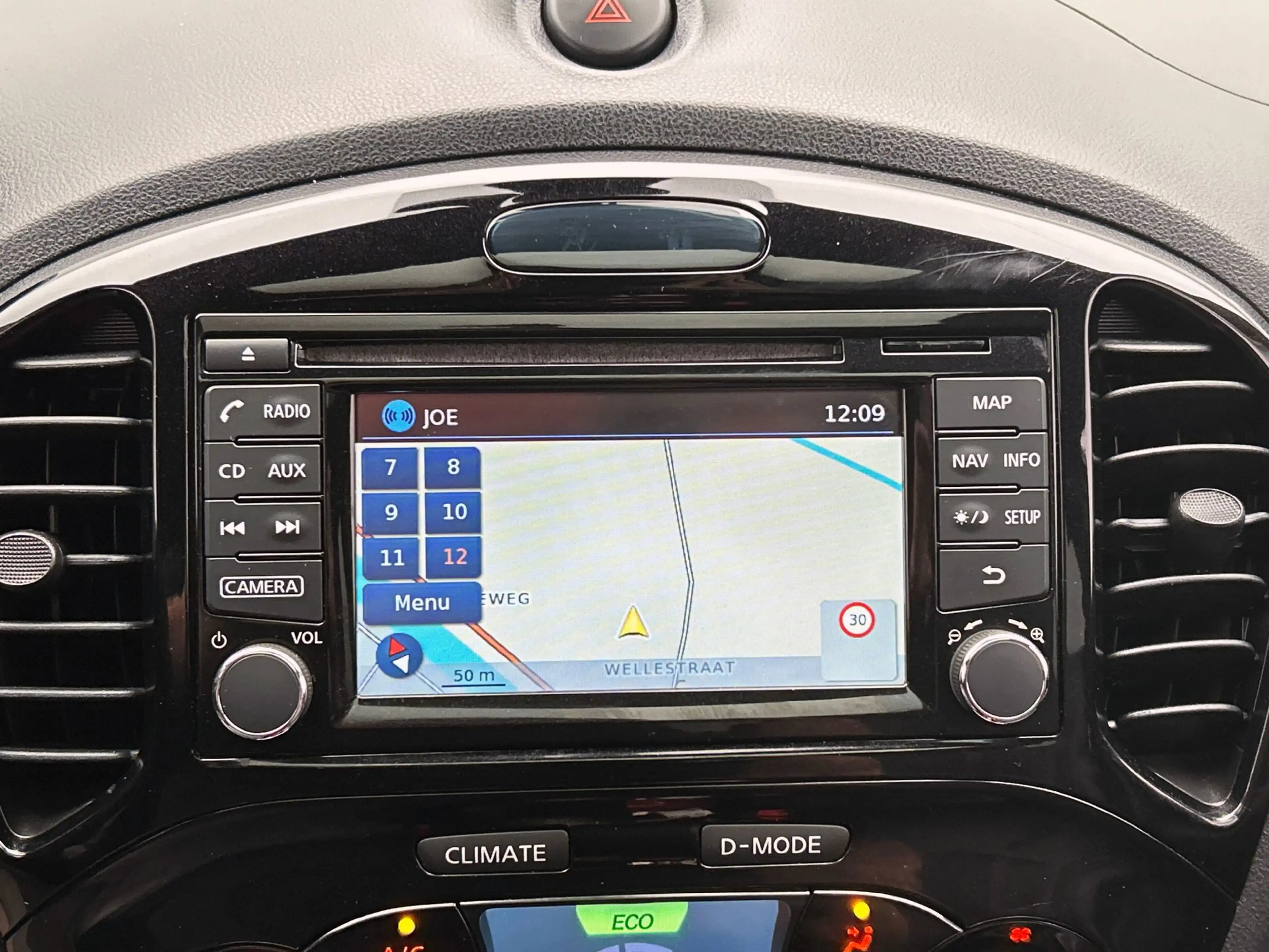 Nissan Juke 1.6 DIG-T Tekna 190PK Nismo| Trekhaak |Leder | Sto — photo 31