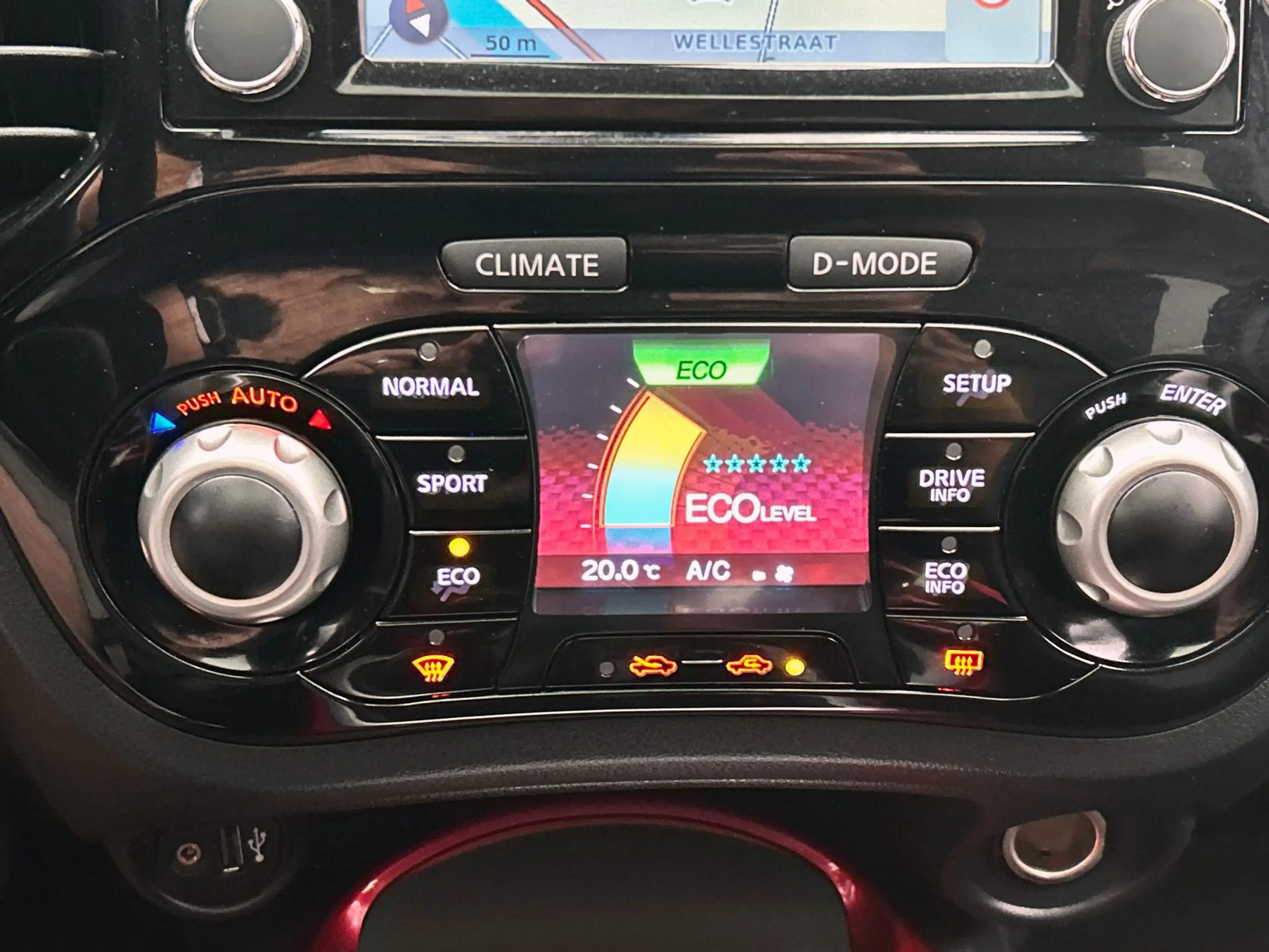 Nissan Juke 1.6 DIG-T Tekna 190PK Nismo| Trekhaak |Leder | Sto — photo 11