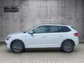 Skoda Kamiq 1.0TSI CLEVER Navi LED Kamera Climatronic Blanc - thumbnail 3