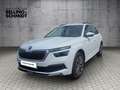 Skoda Kamiq 1.0TSI CLEVER Navi LED Kamera Climatronic Blanc - thumbnail 1